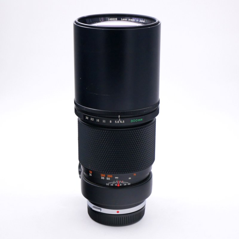 Best image for Olympus MF 300mm F/4.5 Zuiko Lens in OM Mount