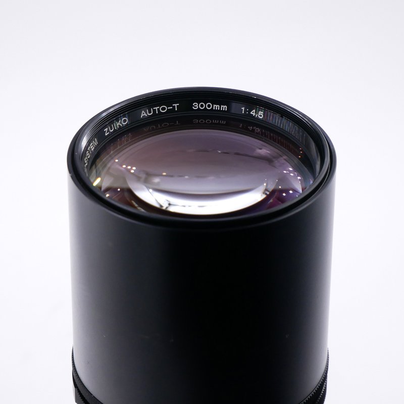 S-H-PSX398_2.jpg - Olympus MF 300mm F/4.5 Zuiko Lens in OM Mount - Image 3