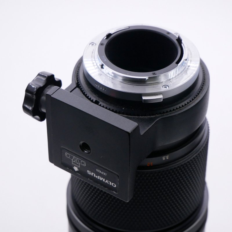 S-H-PSX398_4.jpg - Olympus MF 300mm F/4.5 Zuiko Lens in OM Mount - Image 1