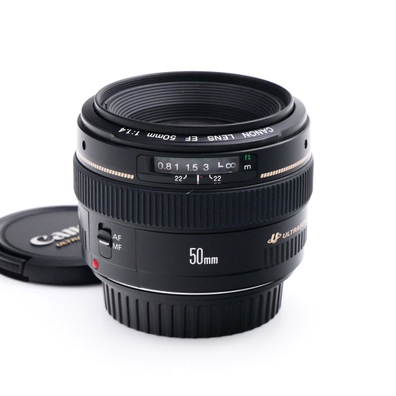 Best image for Canon EF 50mm F/1.4 USM Lens