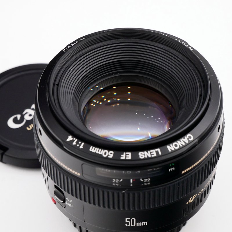 S-H-PTCL4A_2.jpg - Canon EF 50mm F/1.4 USM Lens - Image 1