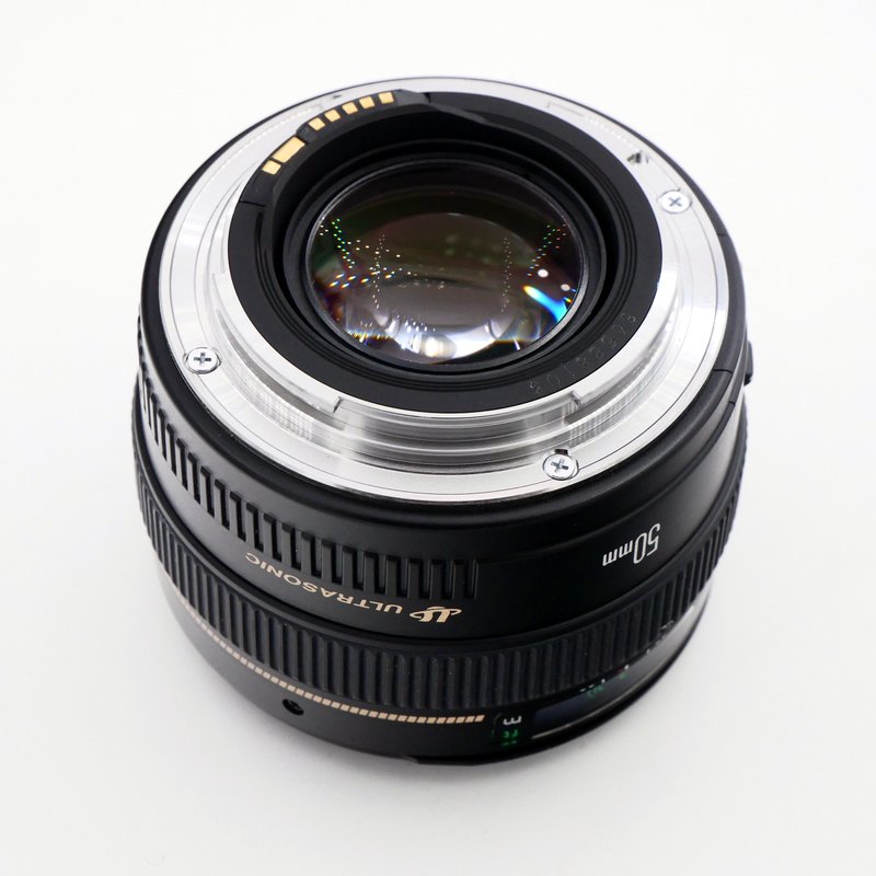 S-H-PTCL4A_3.jpg - Canon EF 50mm F/1.4 USM Lens - Image 2