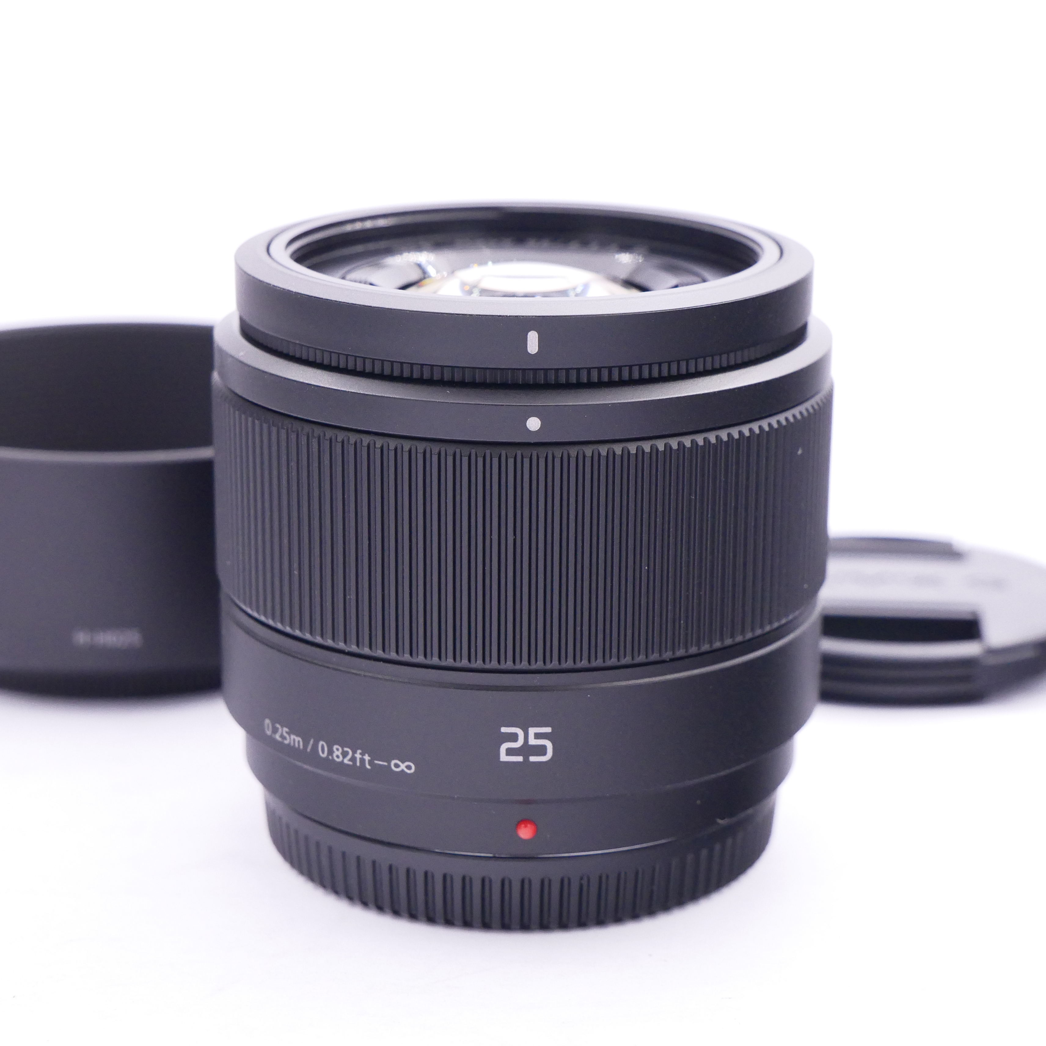 Panasonic Lumix G 25mm F1.7 ASPH Lens - Best Available Image