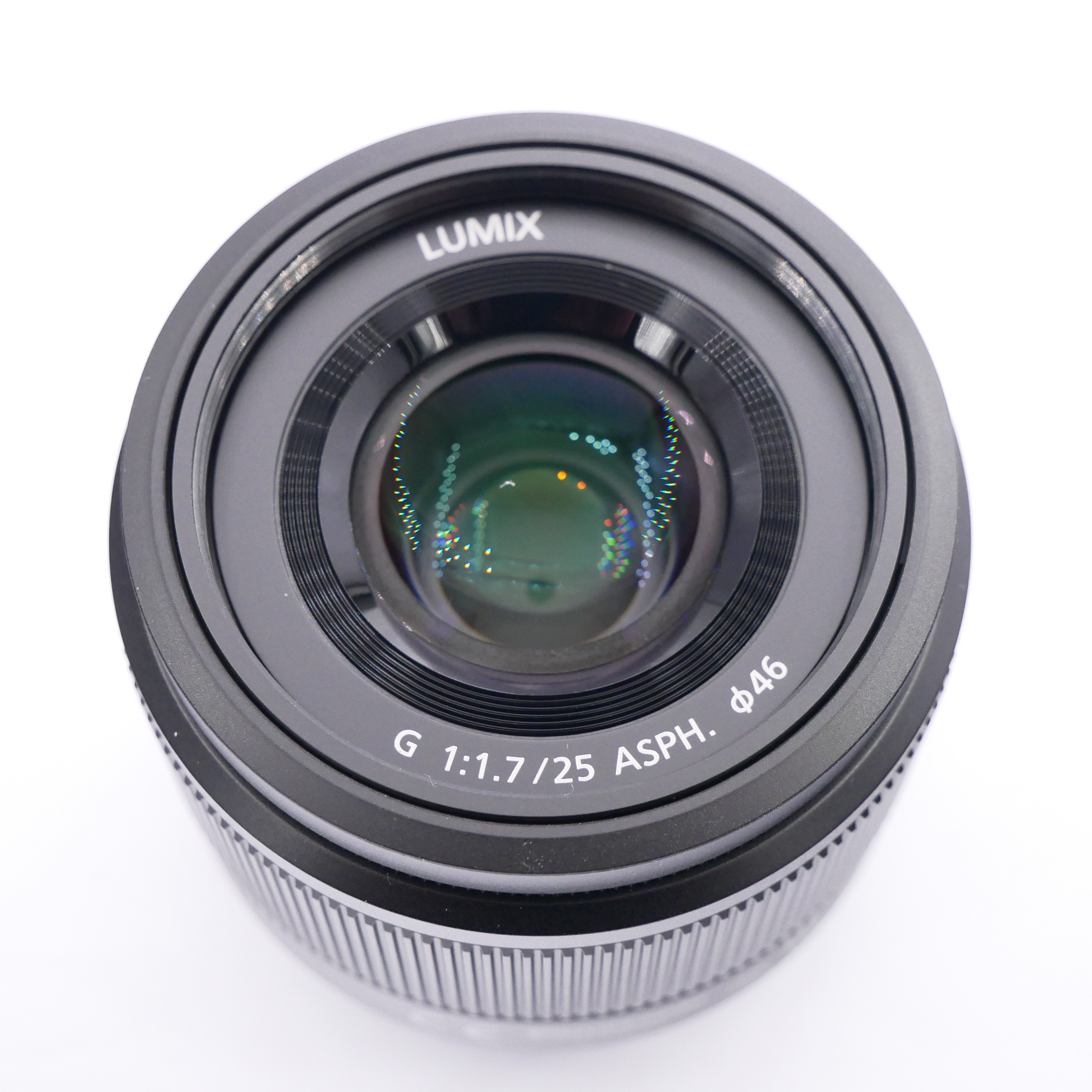 S-H-PTF382_2.jpg - Panasonic Lumix G 25mm F1.7 ASPH Lens - Image 1