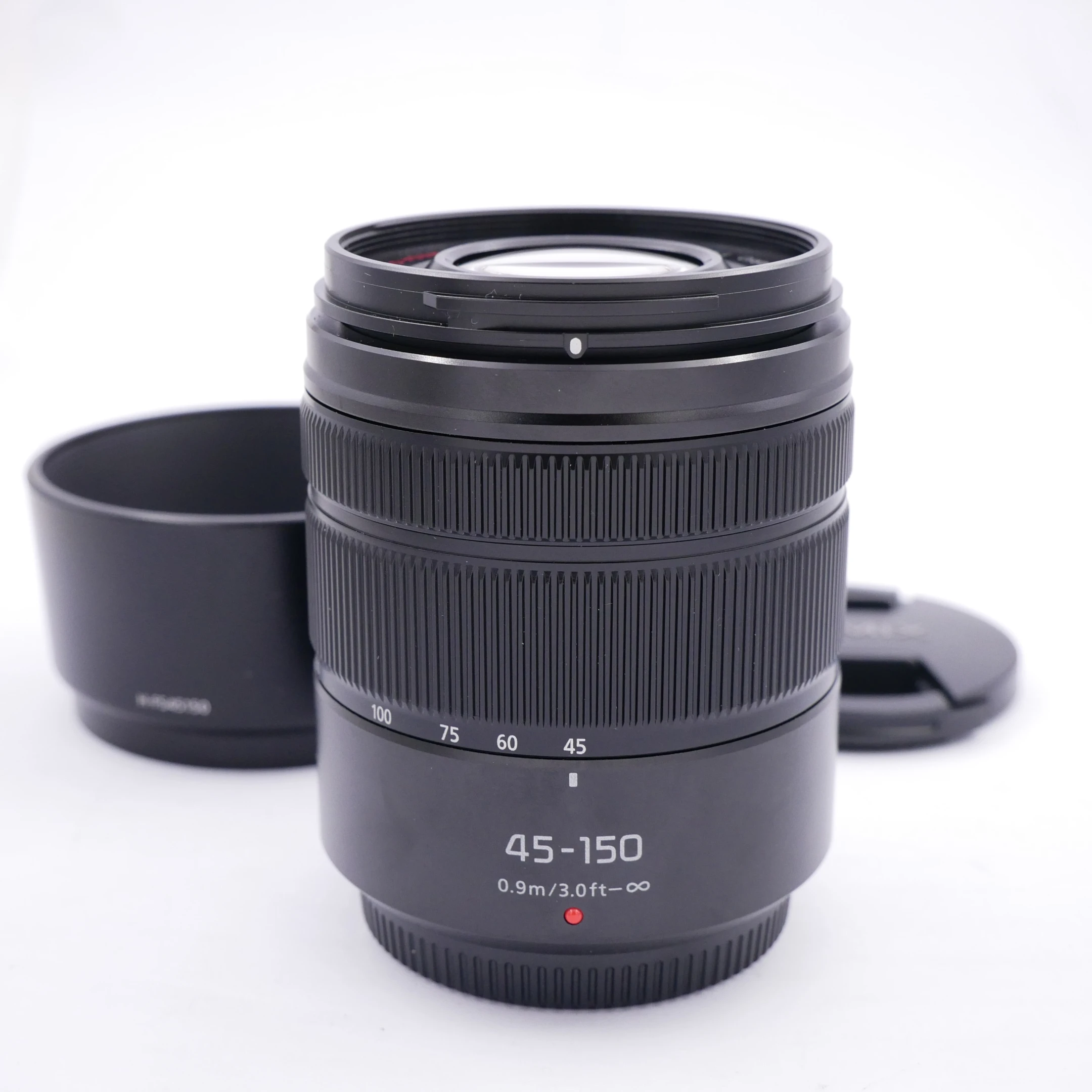 Panasonic Lumix 45-150mm F4.0-5.6 OIS ASPH Lens