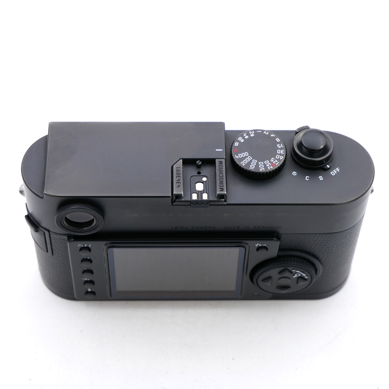 S-H-PTLYR3_7.jpg - Leica Monochrom Body - (See Description) Model 10 760 - Image 5