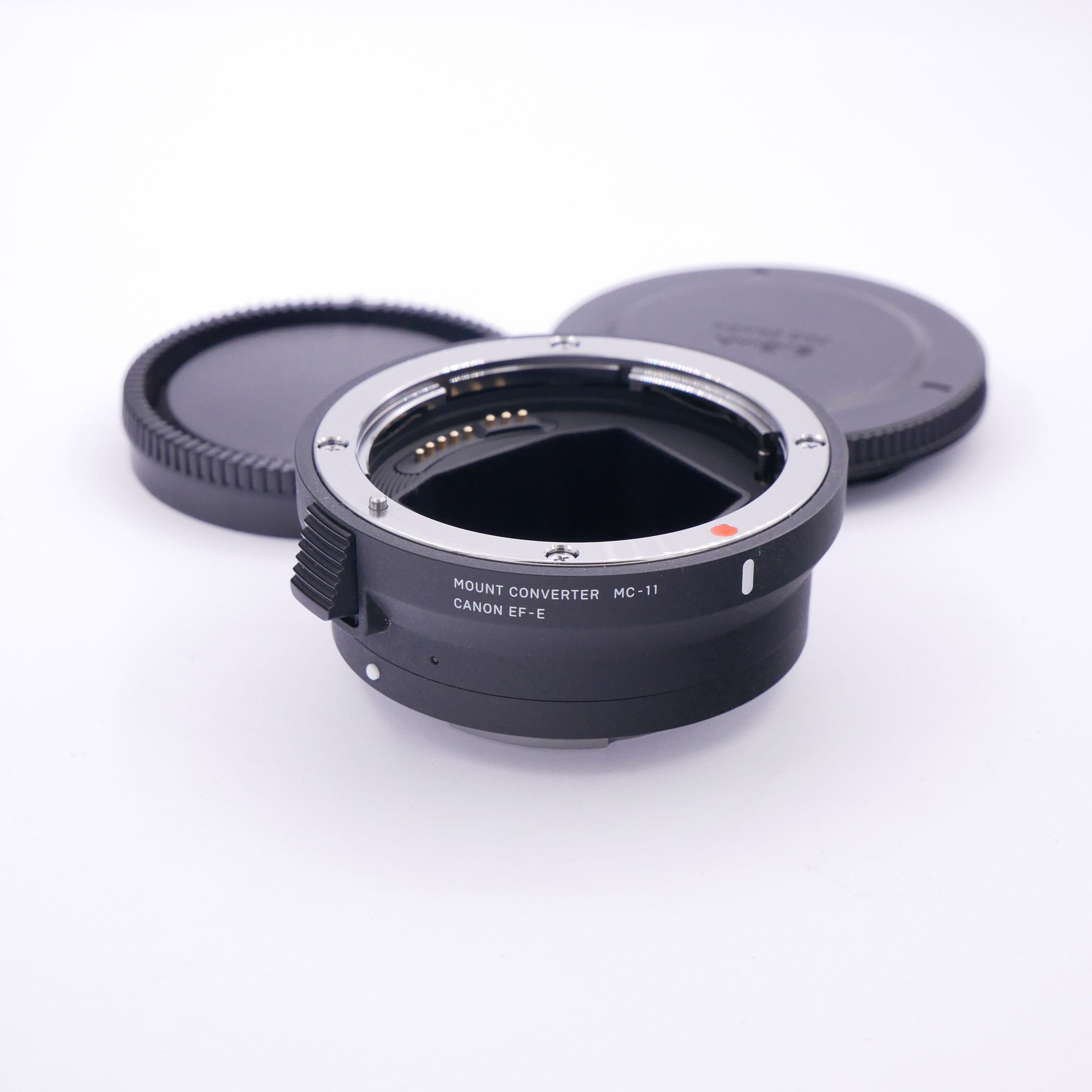 Sigma MC-11 Canon EF to E mount adapter - Best Available Image
