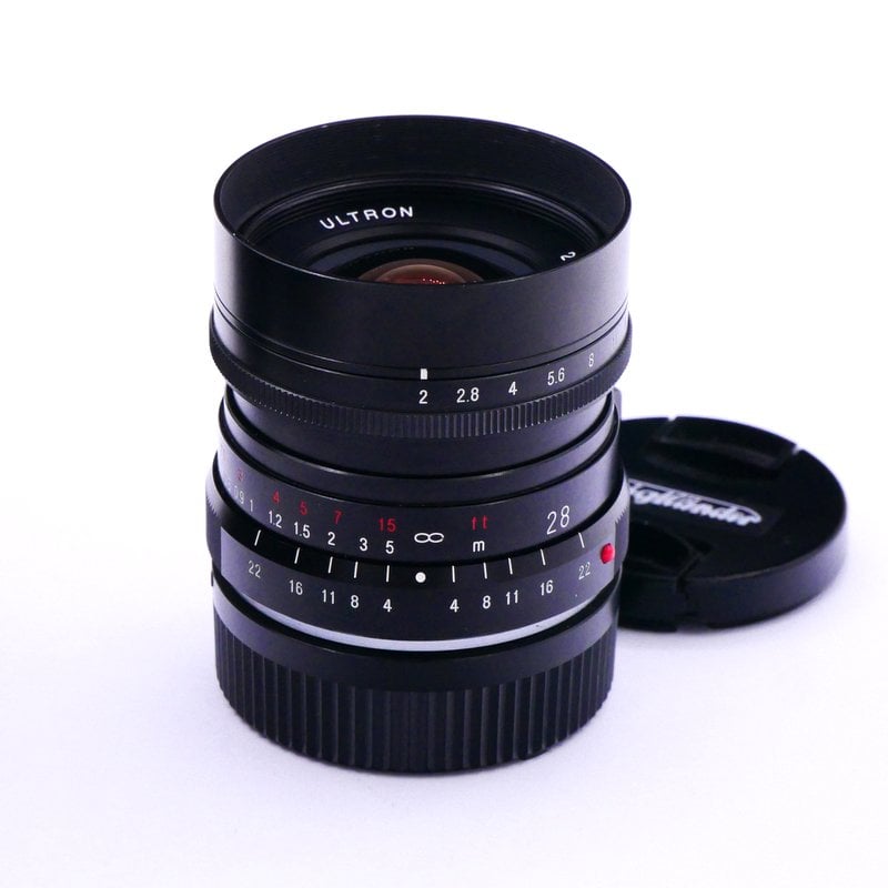 Best image for Voigtlander MF 28mm F/2 Ultron Lens in Leica M Mount