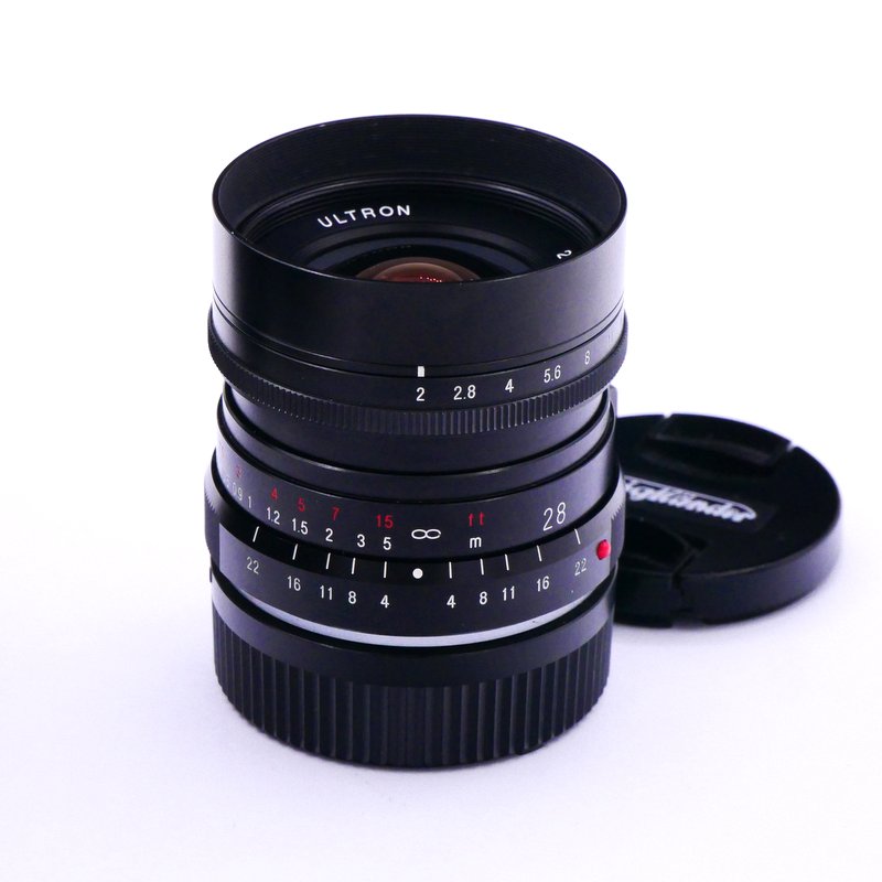 Best image for Voigtlander MF 28mm F/2 Ultron Lens in Leica M Mount