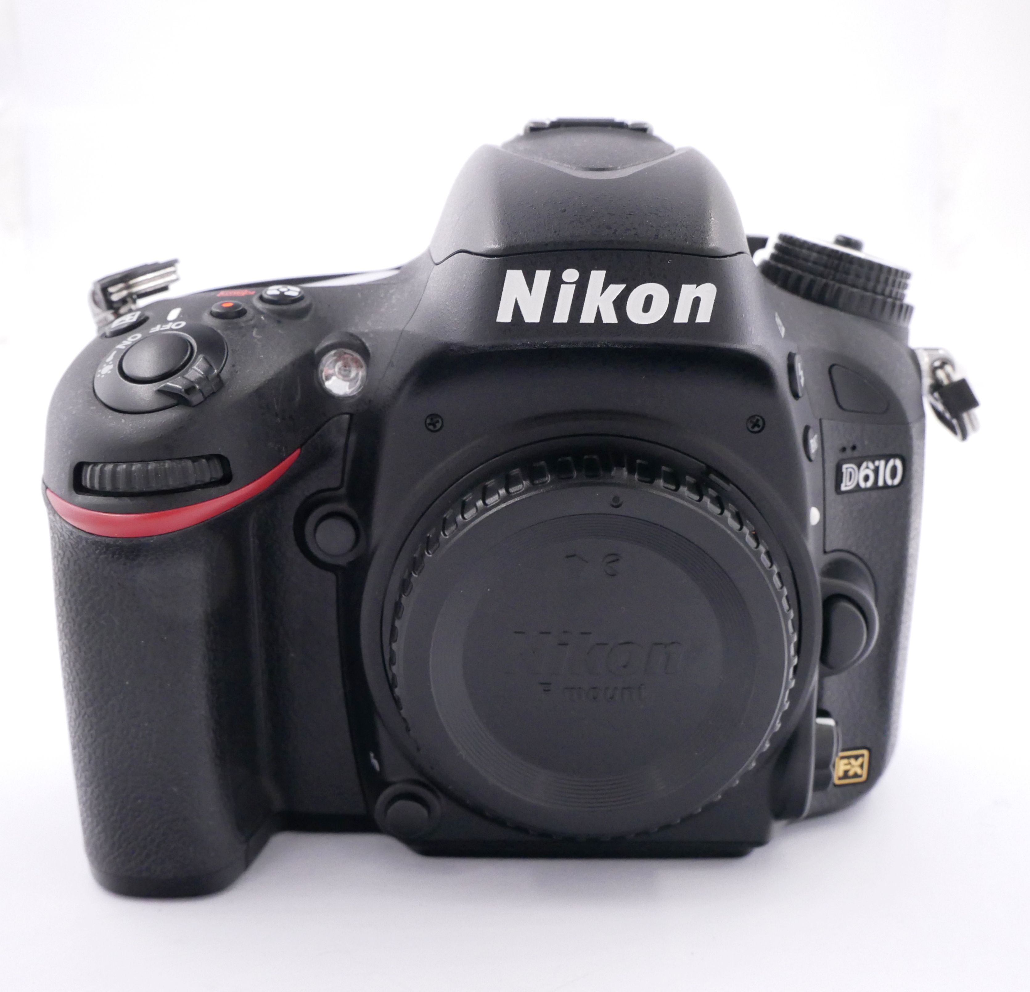 Nikon D610 Body Only Sub 4,400 Frames! - Best Available Image