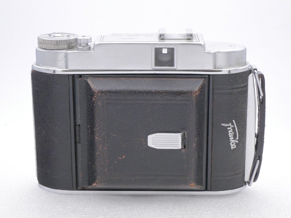 Franka Solida IIIE 6x6 Folder