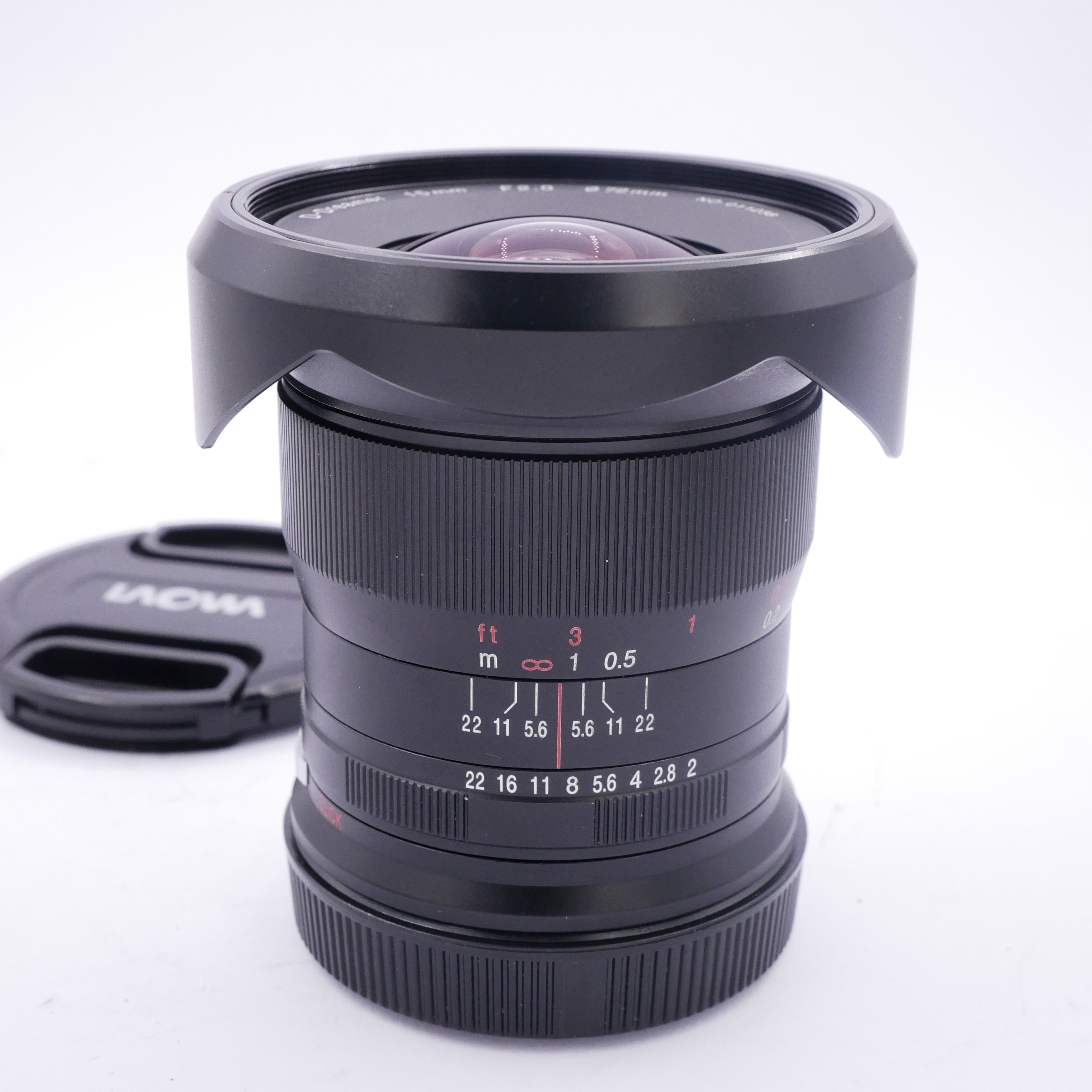 Laowa D-Dreamer 15mm F2 for Canon RF-Mount - Best Available Image