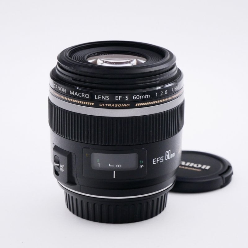 S-H-PYKH3S_1.jpg - Canon EF-S 60mm F/2.8 USM Macro Lens - Thumbnail