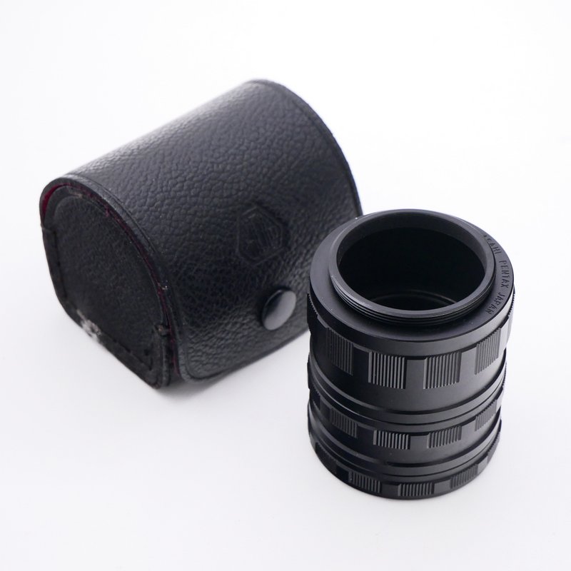 Best image for Asahi Pentax Screw Mount Extension Tubes - Set of 3