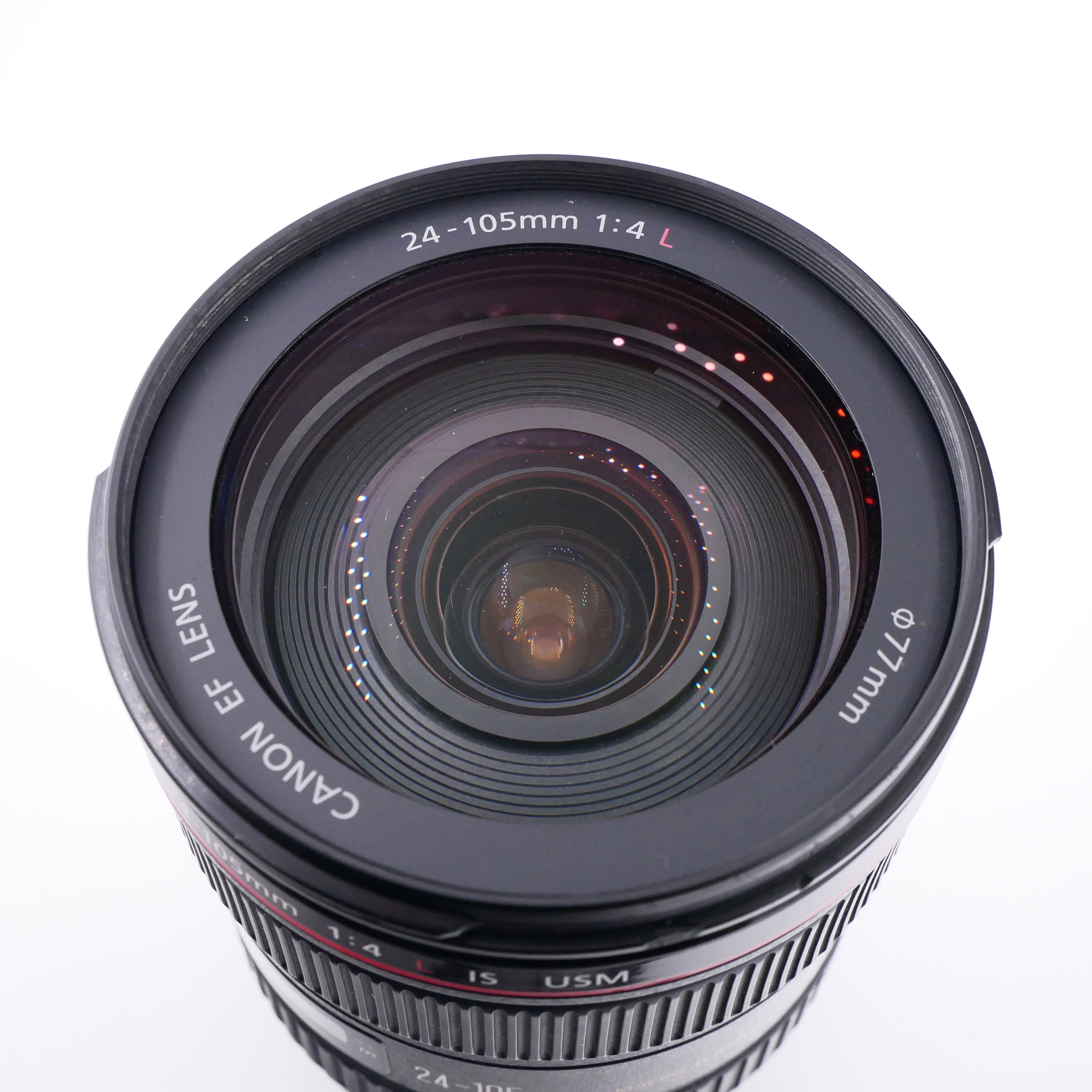 S-H-PYW7X8_2.jpg - Canon EF 24-105mm F4 L IS USM Lens - Image 1