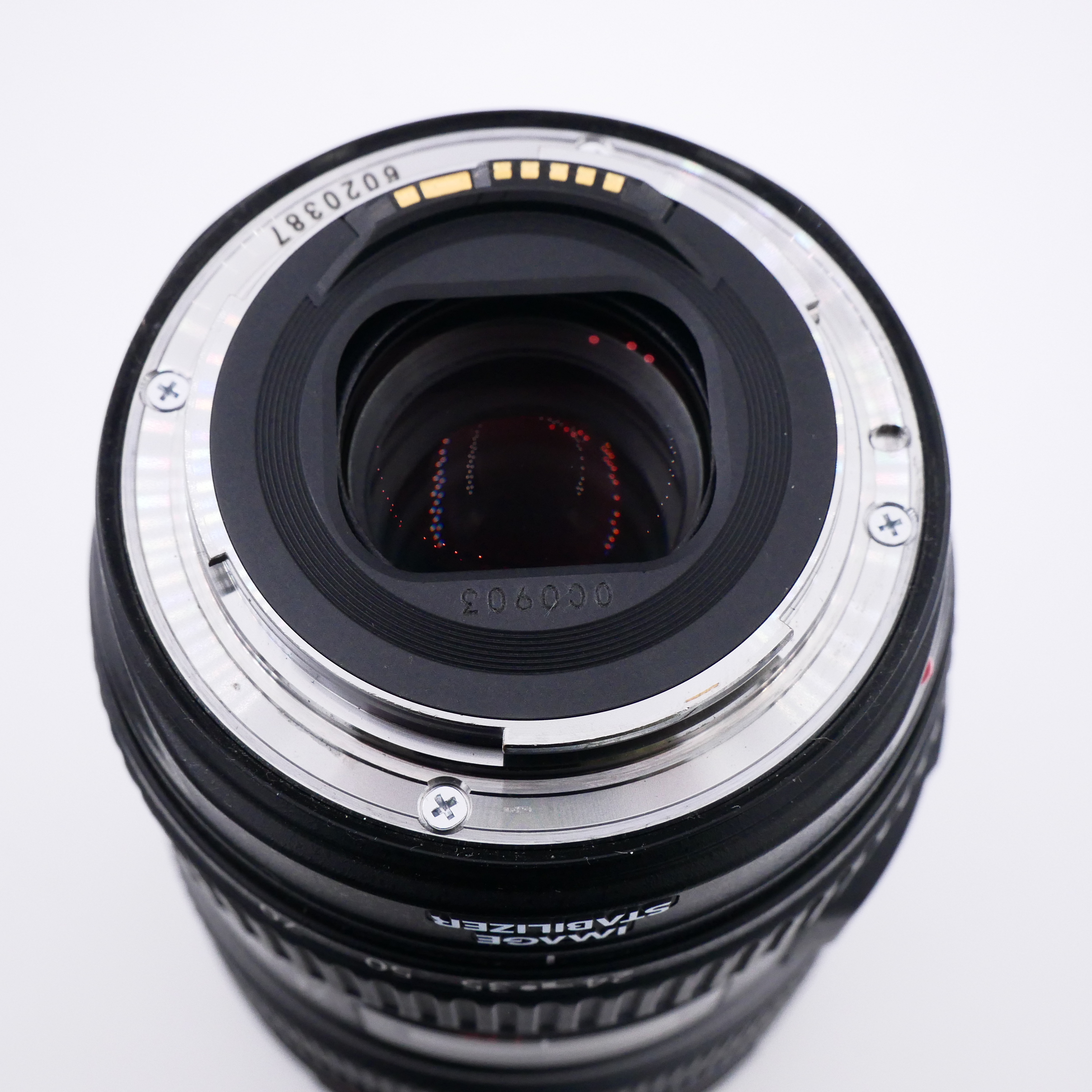 S-H-PYW7X8_3.jpg - Canon EF 24-105mm F4 L IS USM Lens - Image 2