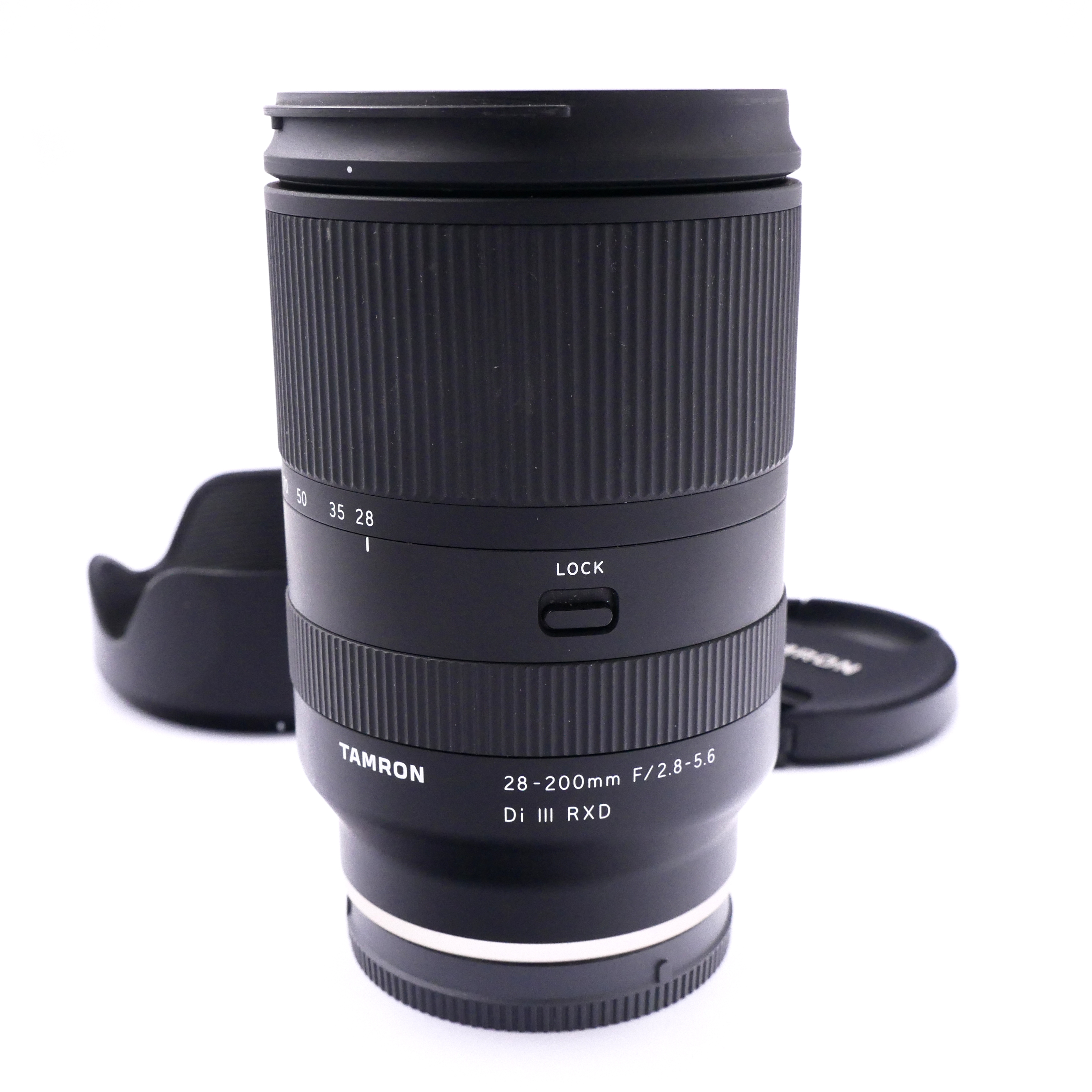 Tamron 28-200mm F2.8-5.6 Di III RXD Lens for Sony FE-Mount - Best Available Image
