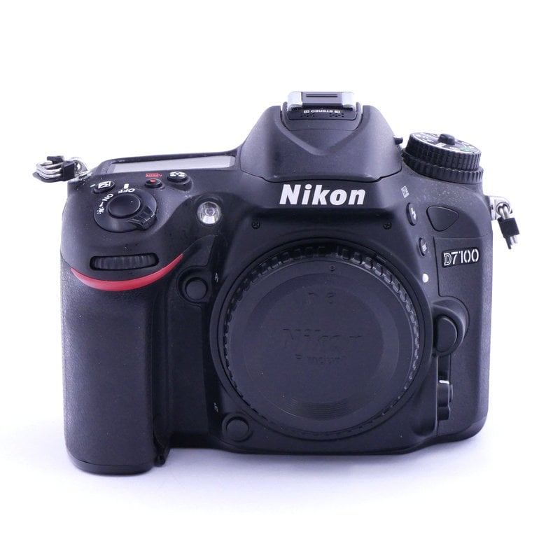 Nikon D7100 Body - Only 6.5K Frames - Best Available Image