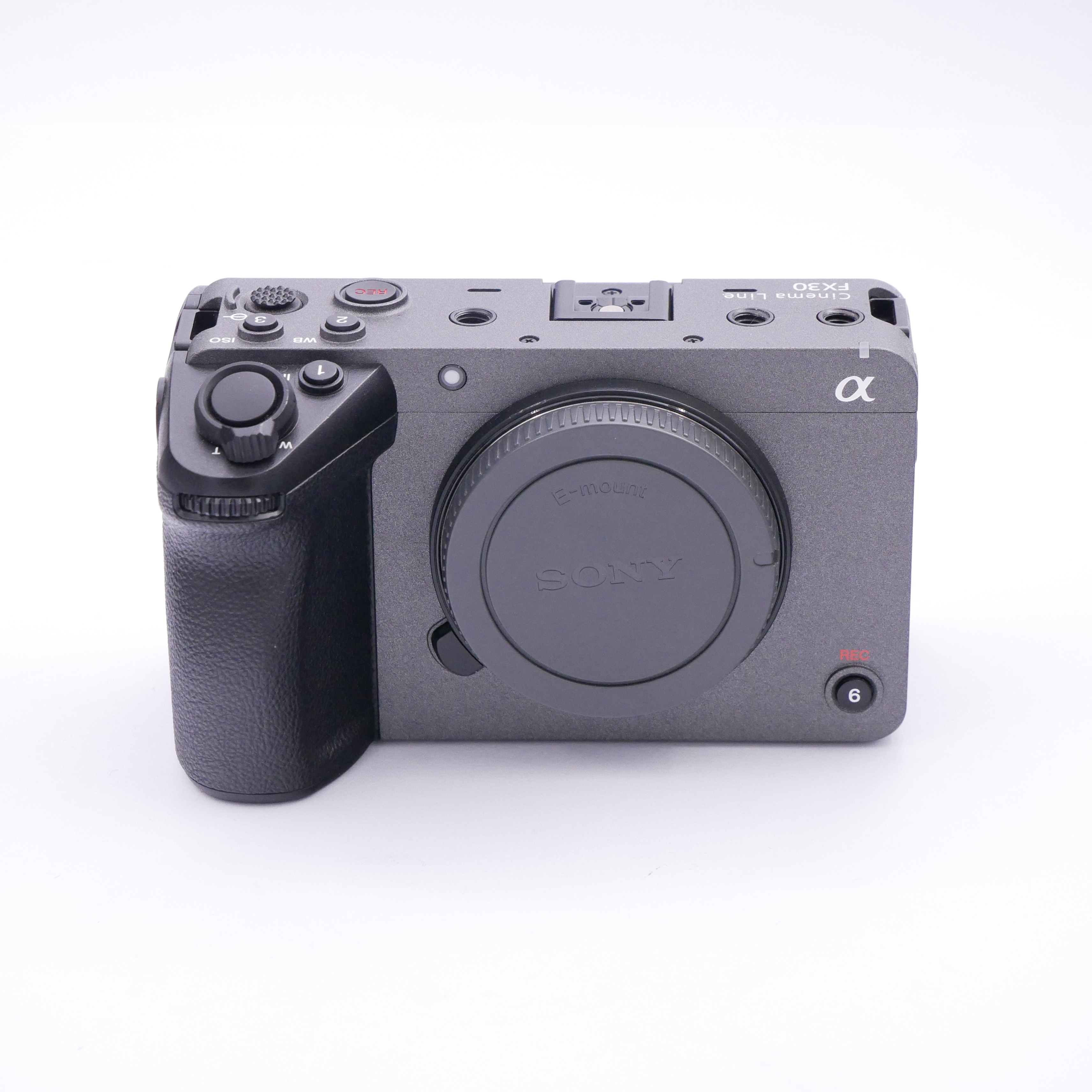 Sony FX30 Body Only - Best Available Image