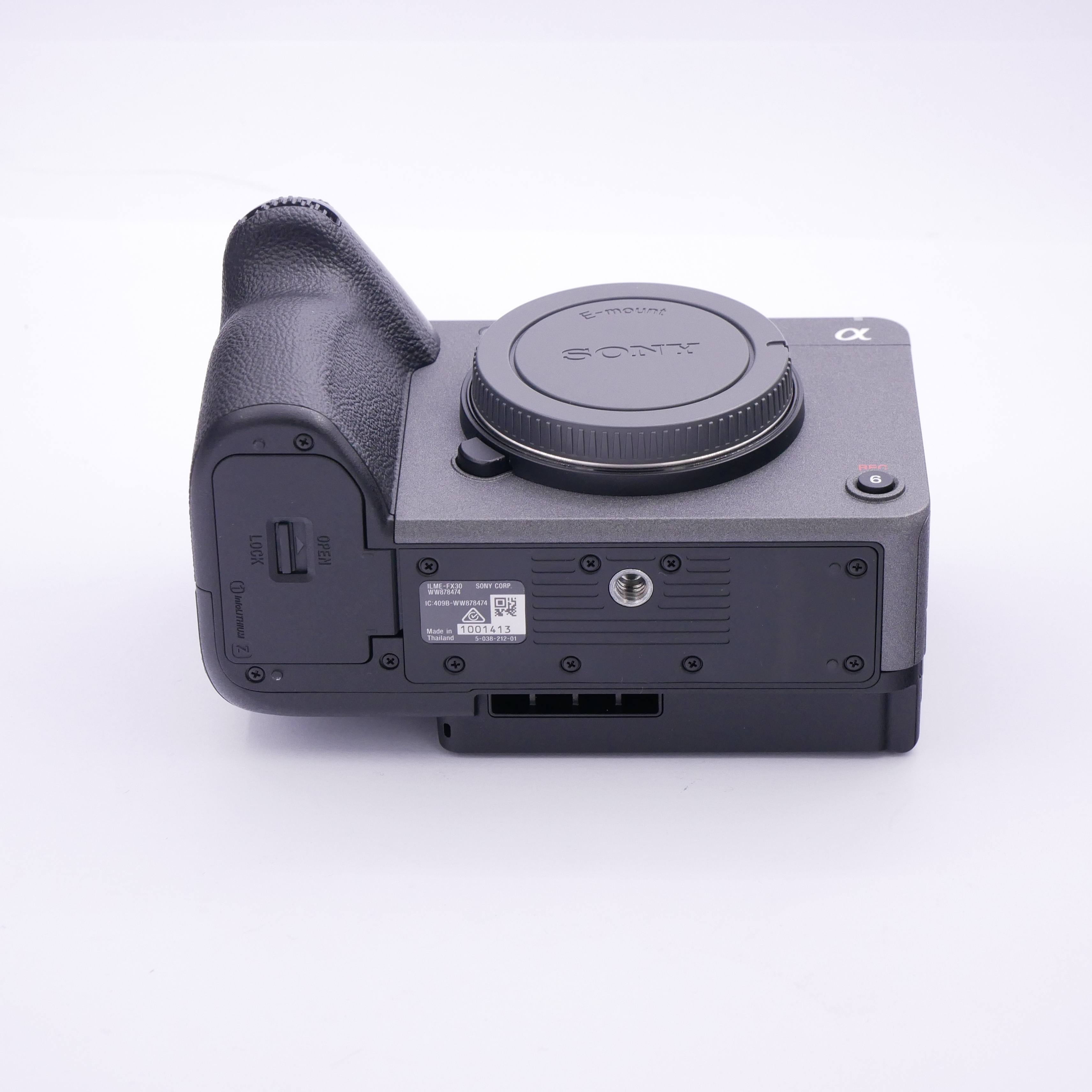 S-H-R3F7HP_2.jpg - Sony FX30 Body Only - Image 2
