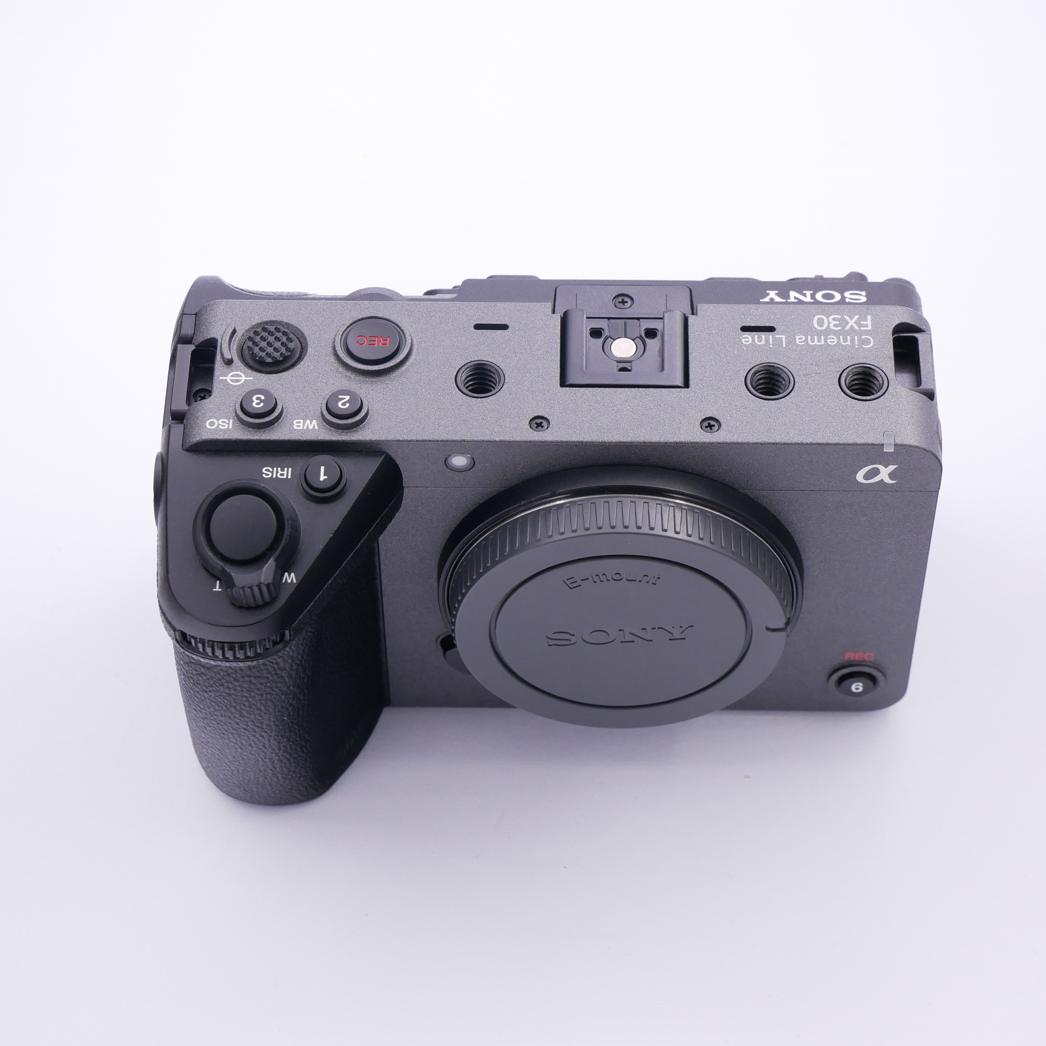 S-H-R3F7HP_3.jpg - Sony FX30 Body Only - Image 1