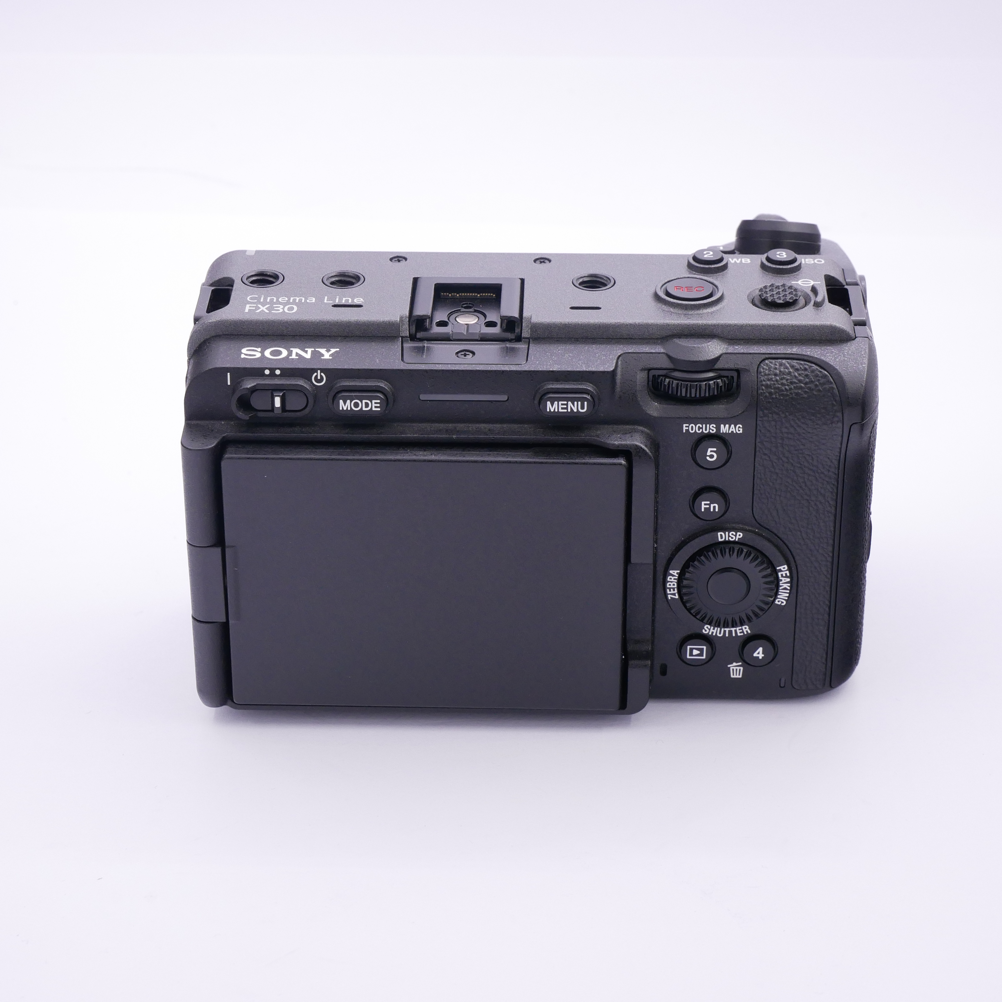 S-H-R3F7HP_4.jpg - Sony FX30 Body Only - Image 3