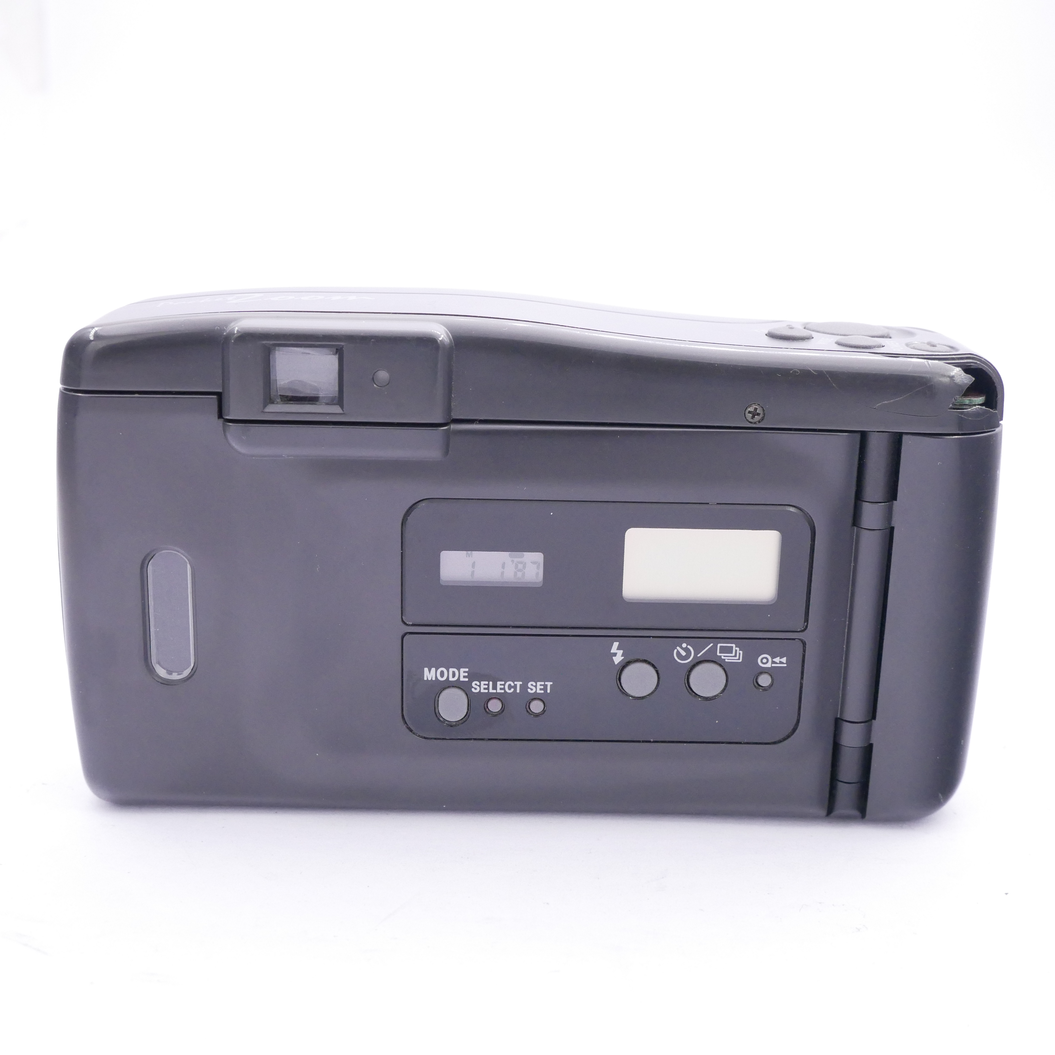 S-H-R3LL9U_2.jpg - Chinon Pocket Zoom 35mm Compact - Image 2