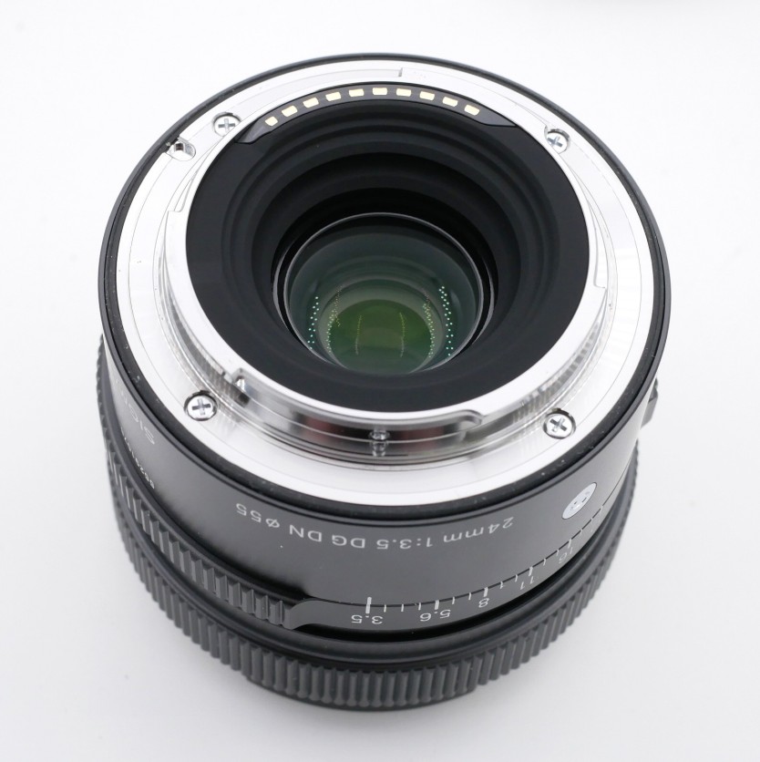 S-H-R45X2J_2.jpg - Sigma AF 24mm F3.5 DG DN Lens in Sony FE Mount