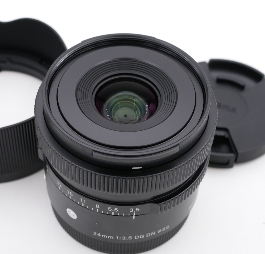 S-H-R45X2J_3.jpg - Sigma AF 24mm F3.5 DG DN Lens in Sony FE Mount