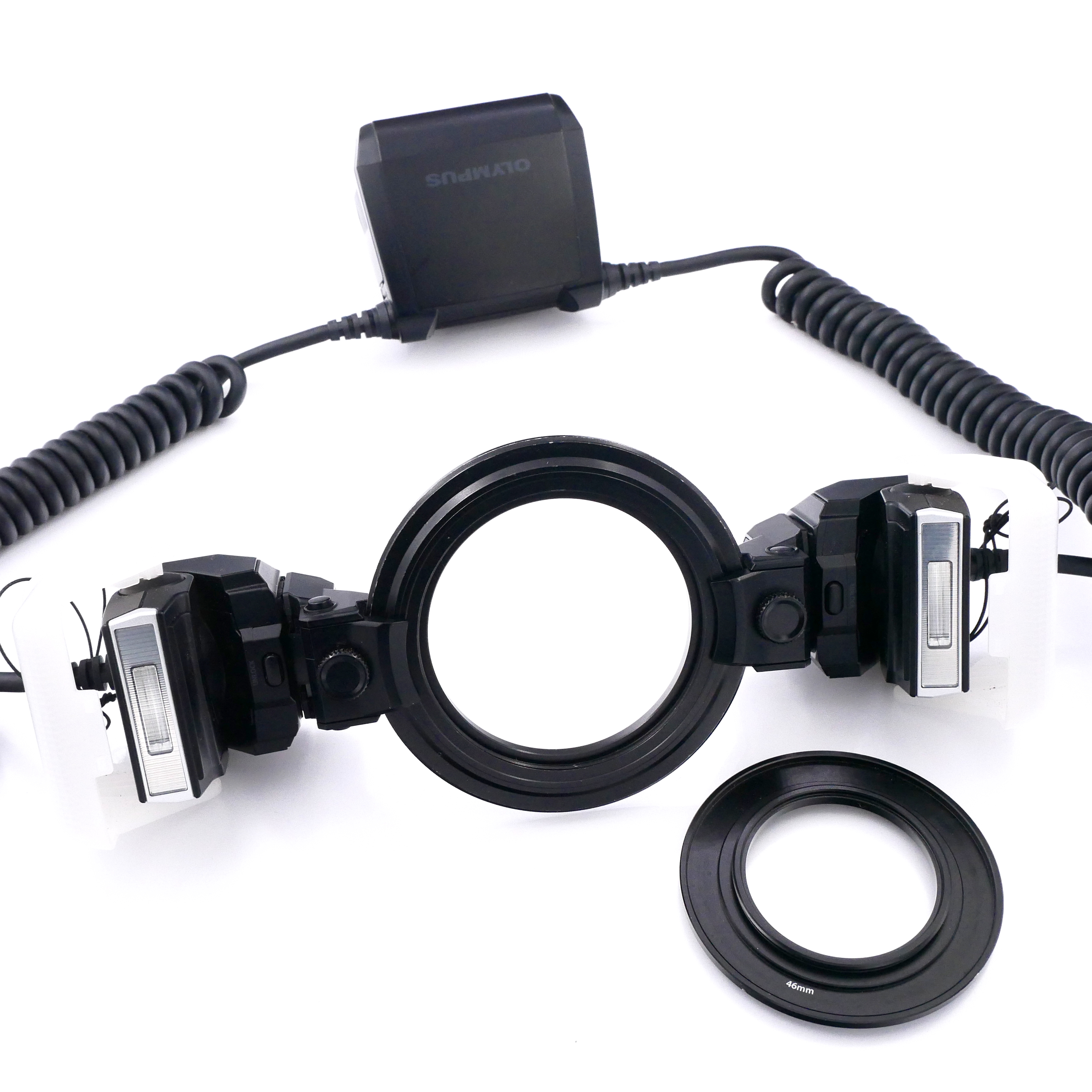 S-H-R4A78D_2.jpg - Olympus STF-8 Twin Macro Flash - Image 1