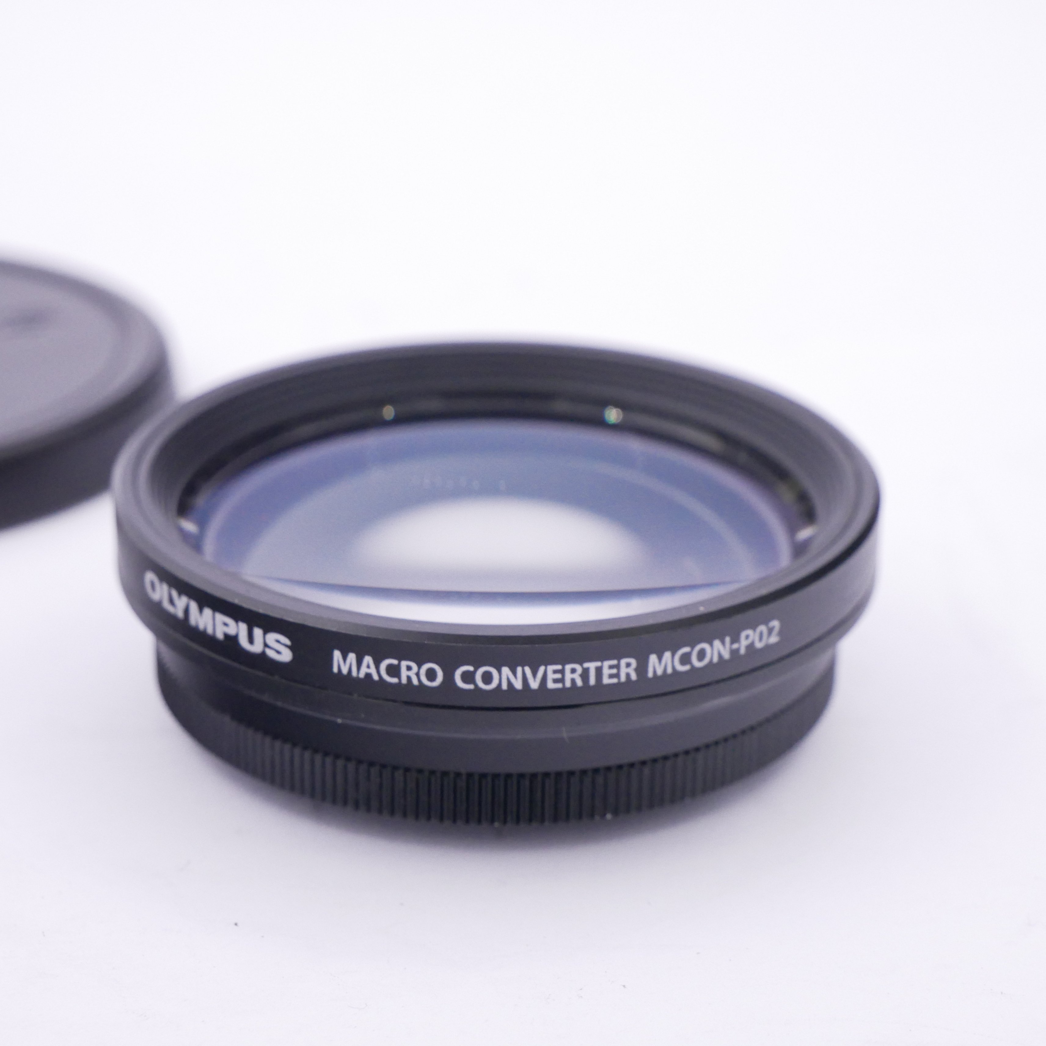 Best image for Olympus Macro Conveter MCON-P02 W/ 37-46mm Step-up Ring