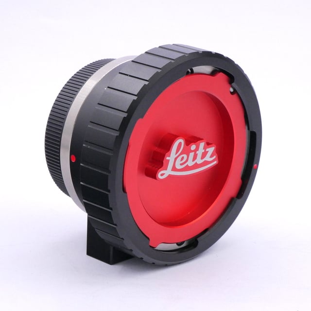CW Sonderoptic / Leitz Cine L to PL mount adapter