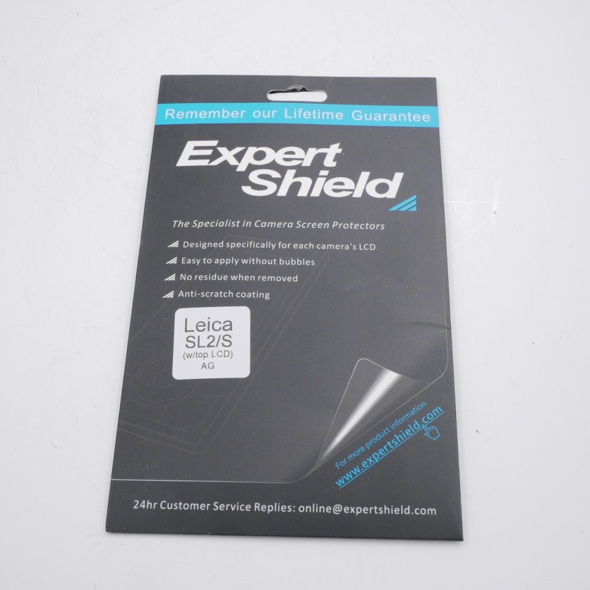 Expert Shield Screen Protector for Leica SL2/S 