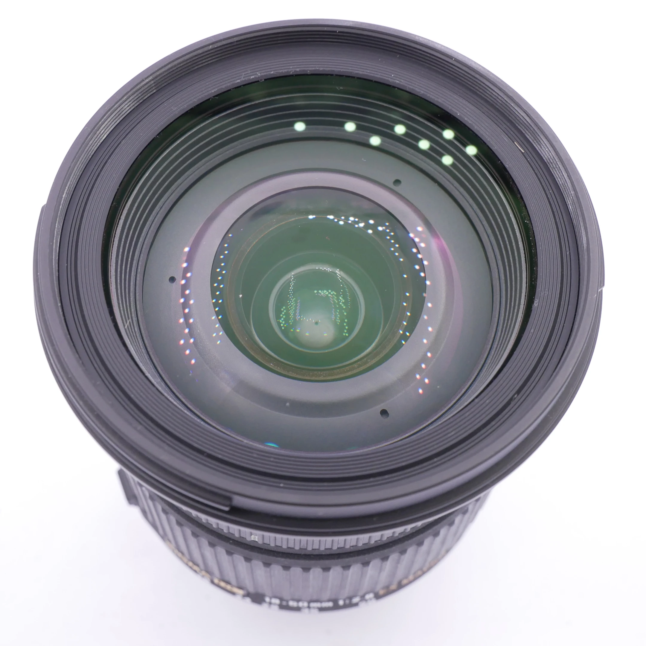 S-H-R6P856_2.webp - Sigma 18-50mm F2.8 EX Macro DC Lens for Nikon DX-Mount  - Image 2