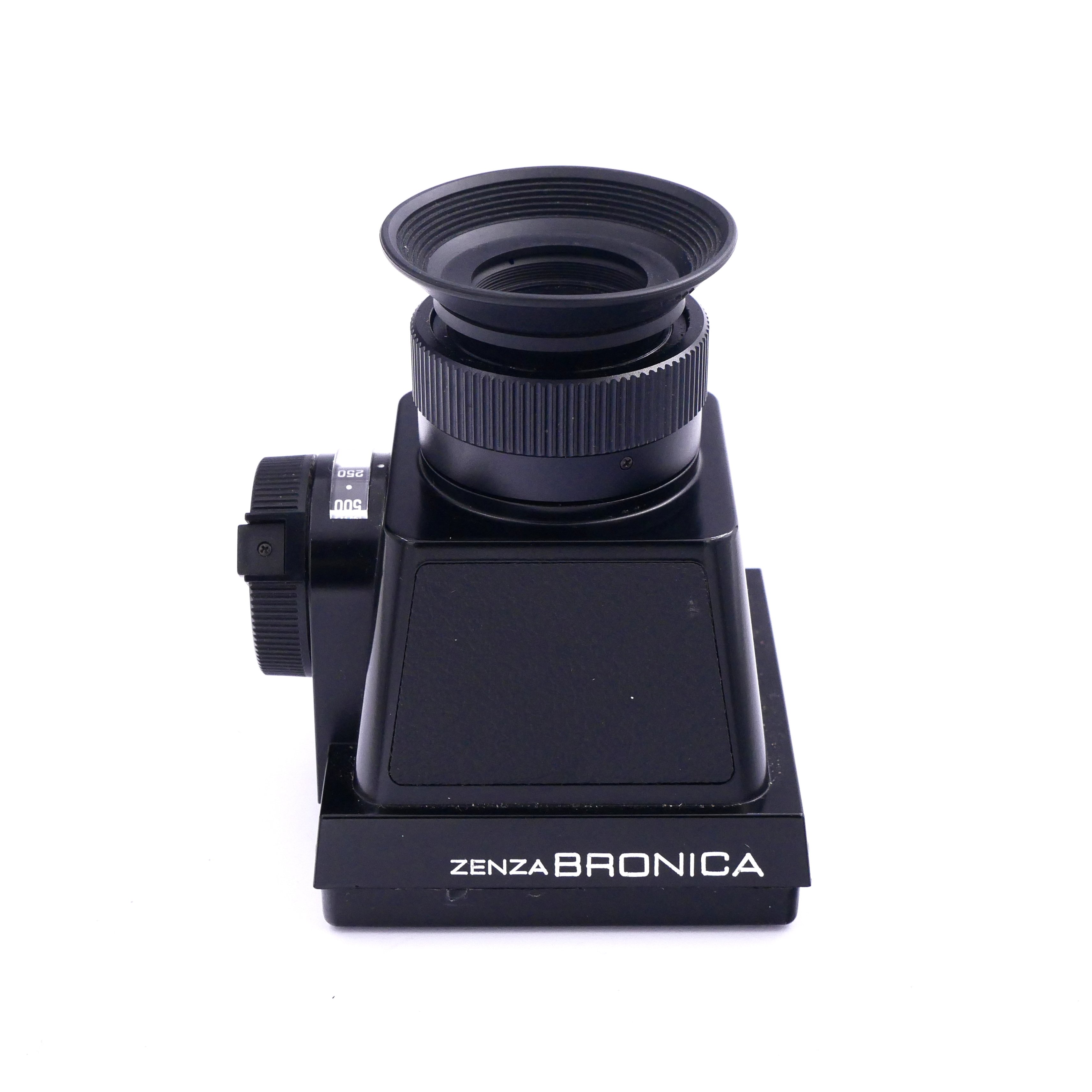 Best image for Zenza Bronica Cds MF Chimney Finder S