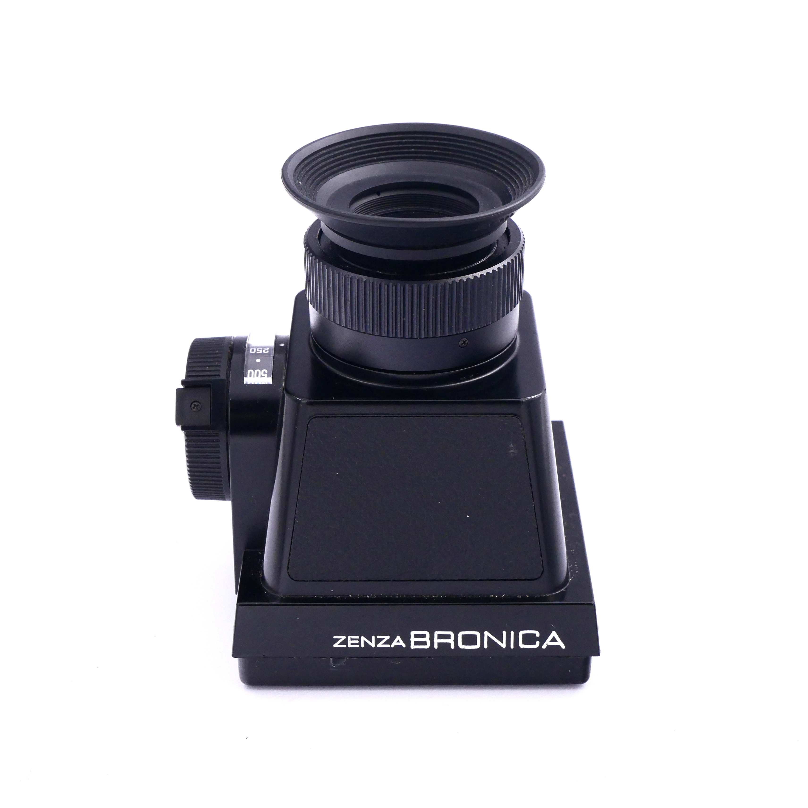 Best image for Zenza Bronica Cds MF Chimney Finder S