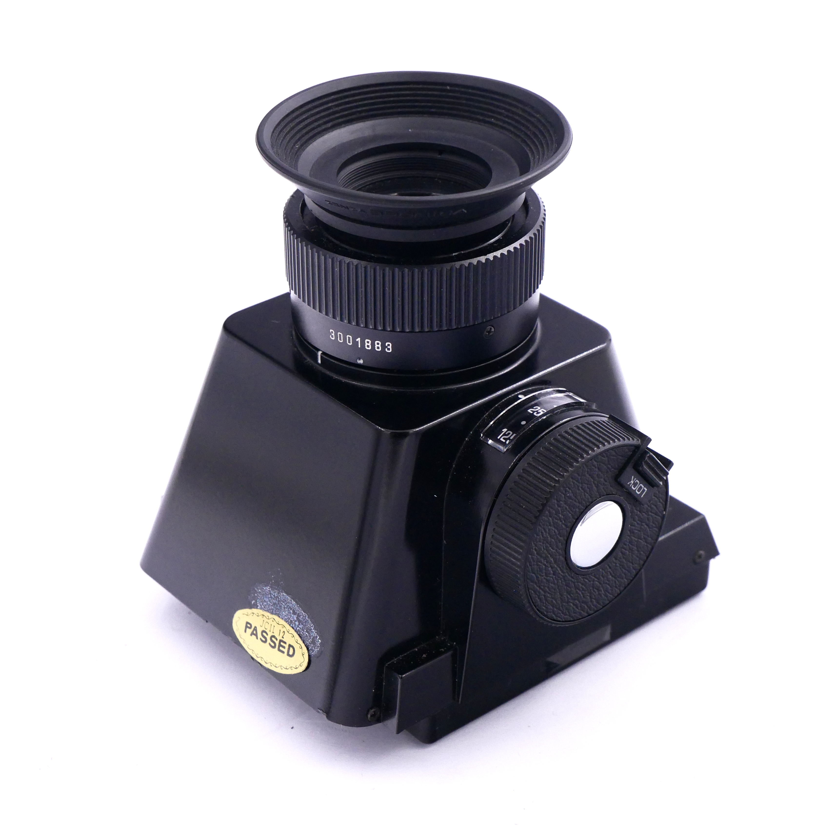 S-H-R6S2JV_2.jpg - Zenza Bronica Cds MF Chimney Finder S - Image 2