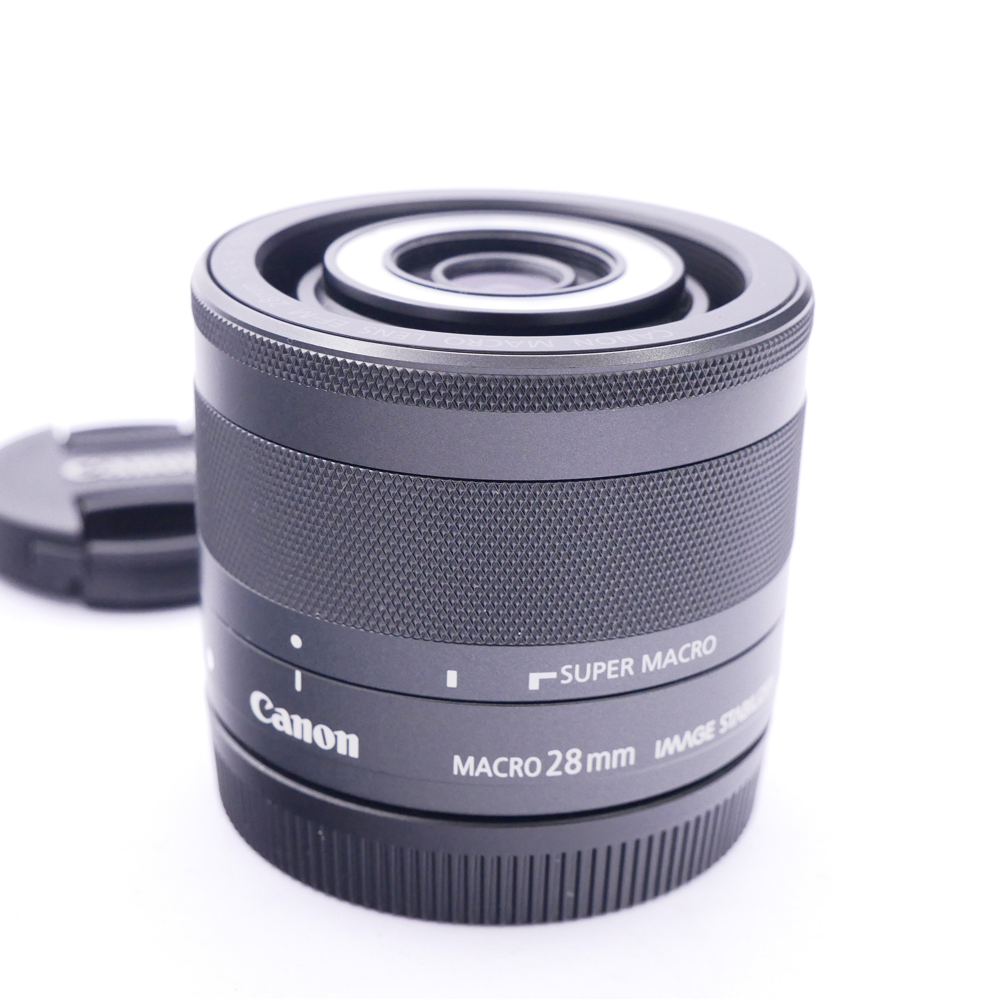 Canon EF-M 28mm F3.5 IS STM Macro Lens