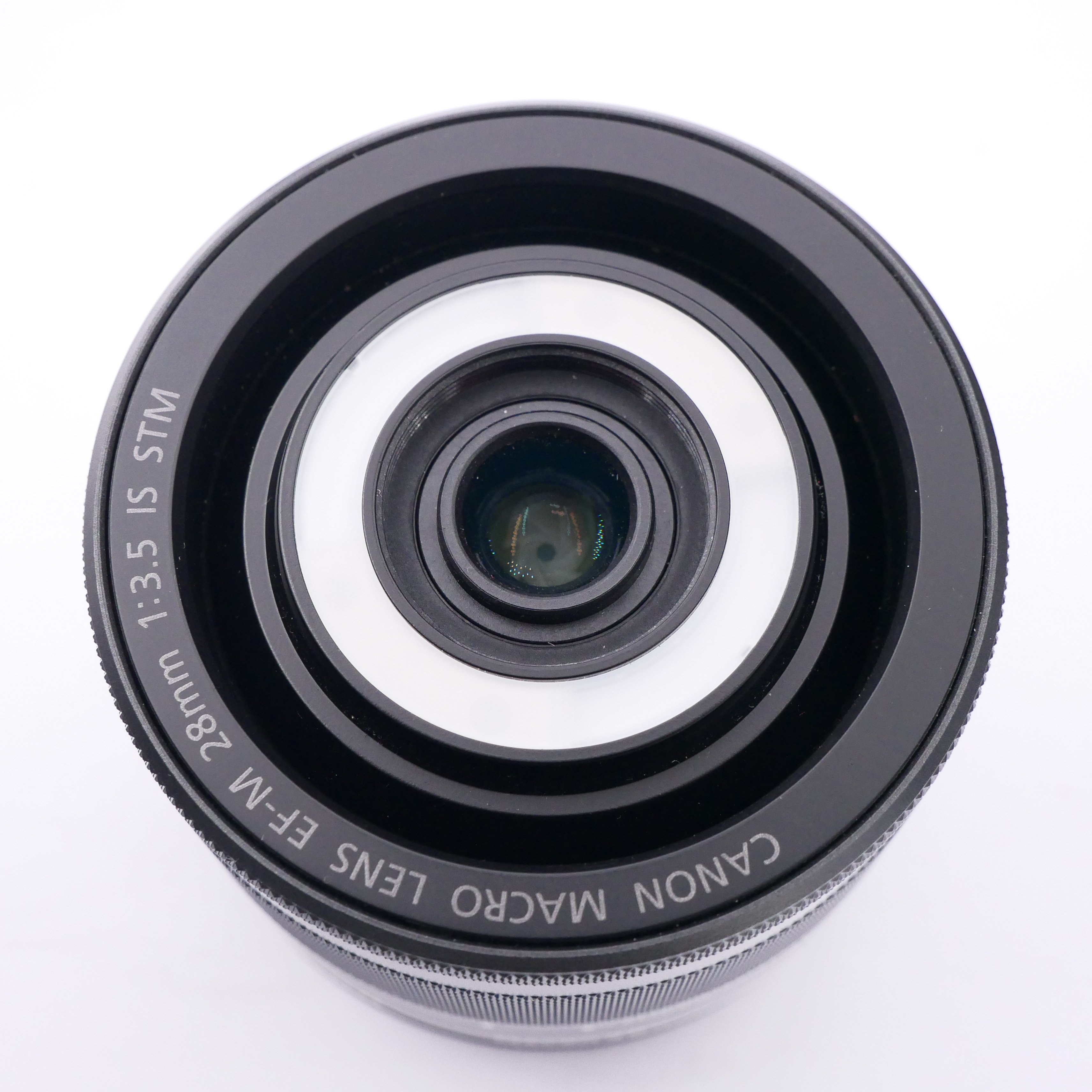 Canon EF-M 28mm F3.5 IS STM Macro Lens