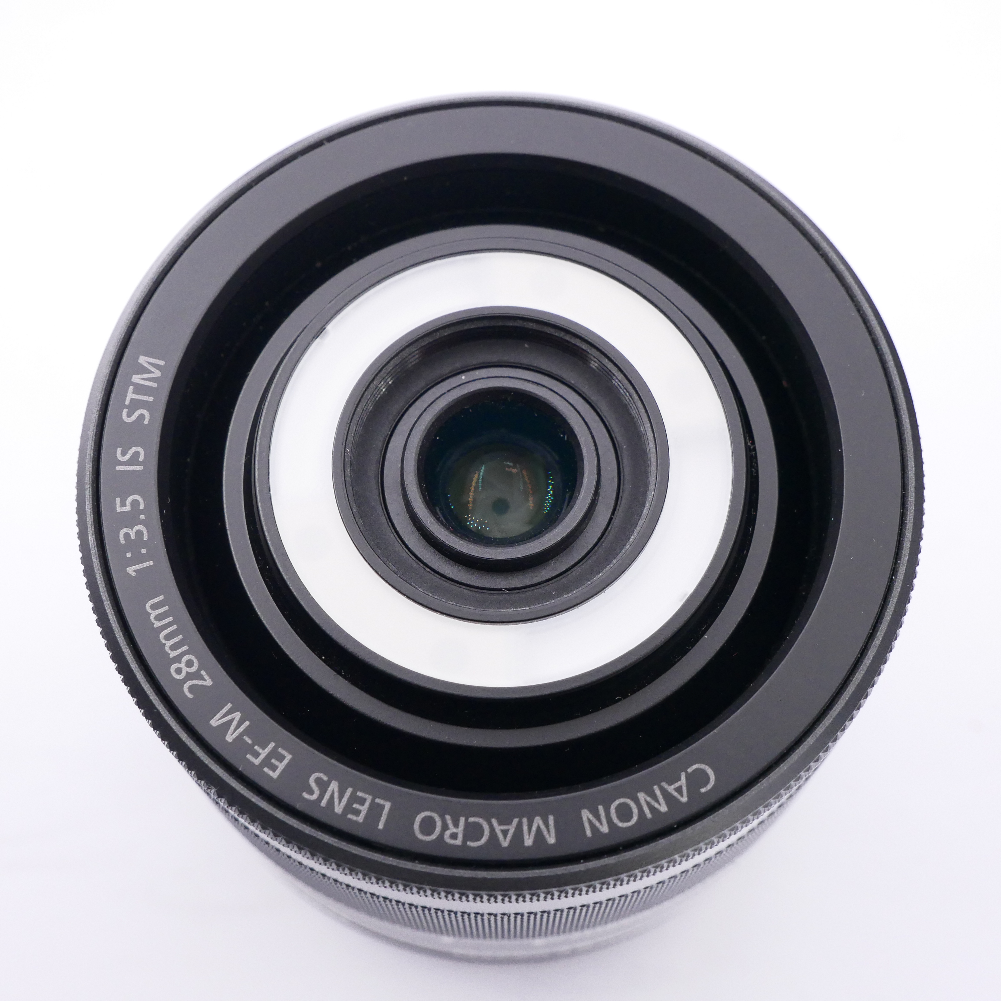 S-H-R6TWFX_2.jpg - Canon EF-M 28mm F3.5 IS STM Macro Lens - Image 2