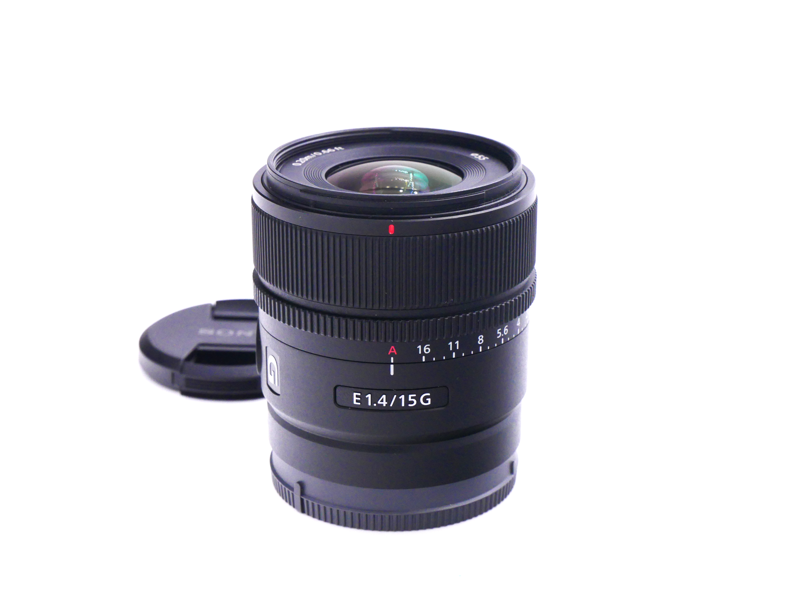 Best image for Sony E 15mm F1.4 G Lens
