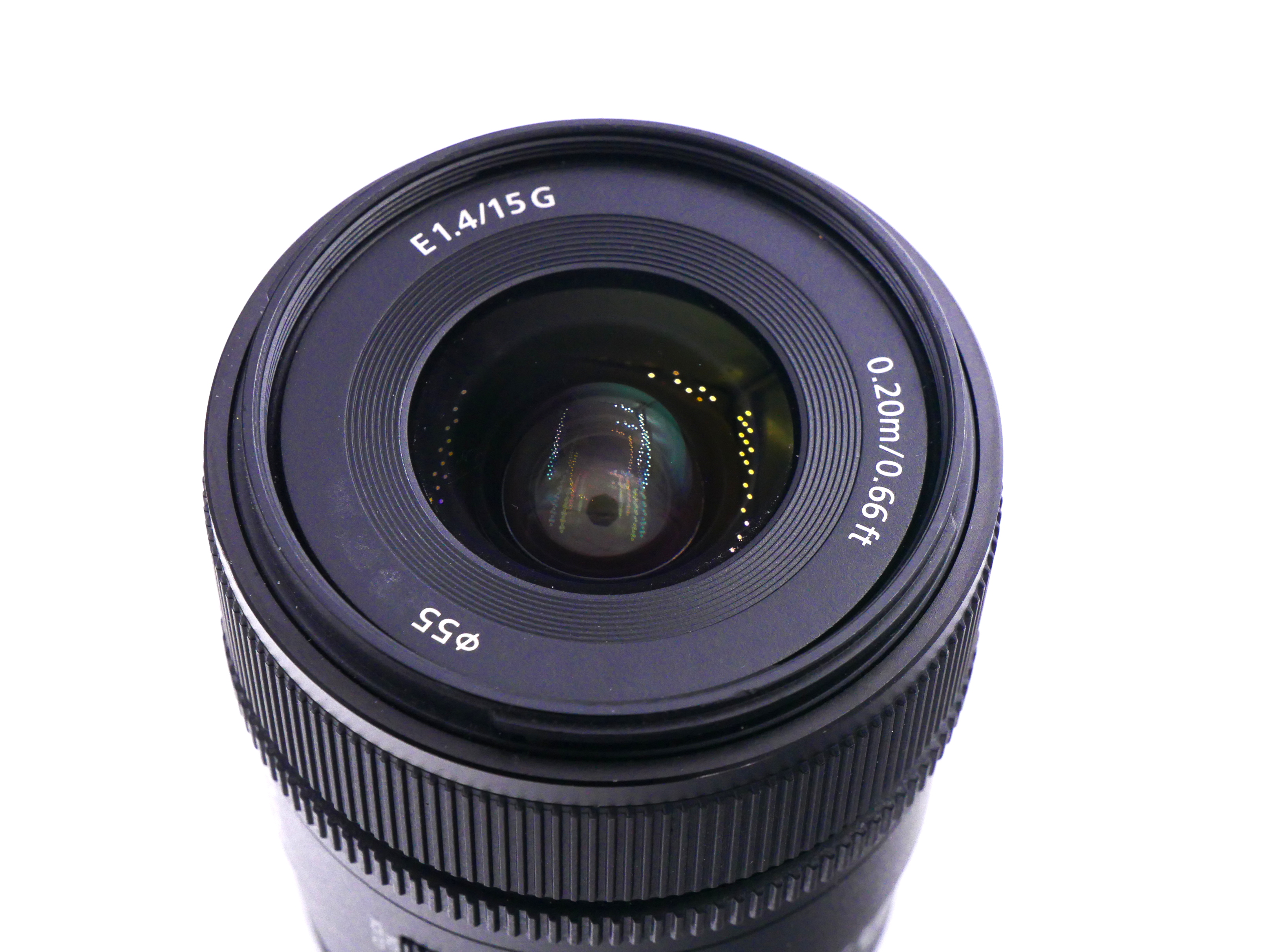 S-H-R6UENS_2.jpg - Sony E 15mm F1.4 G Lens - Image 2