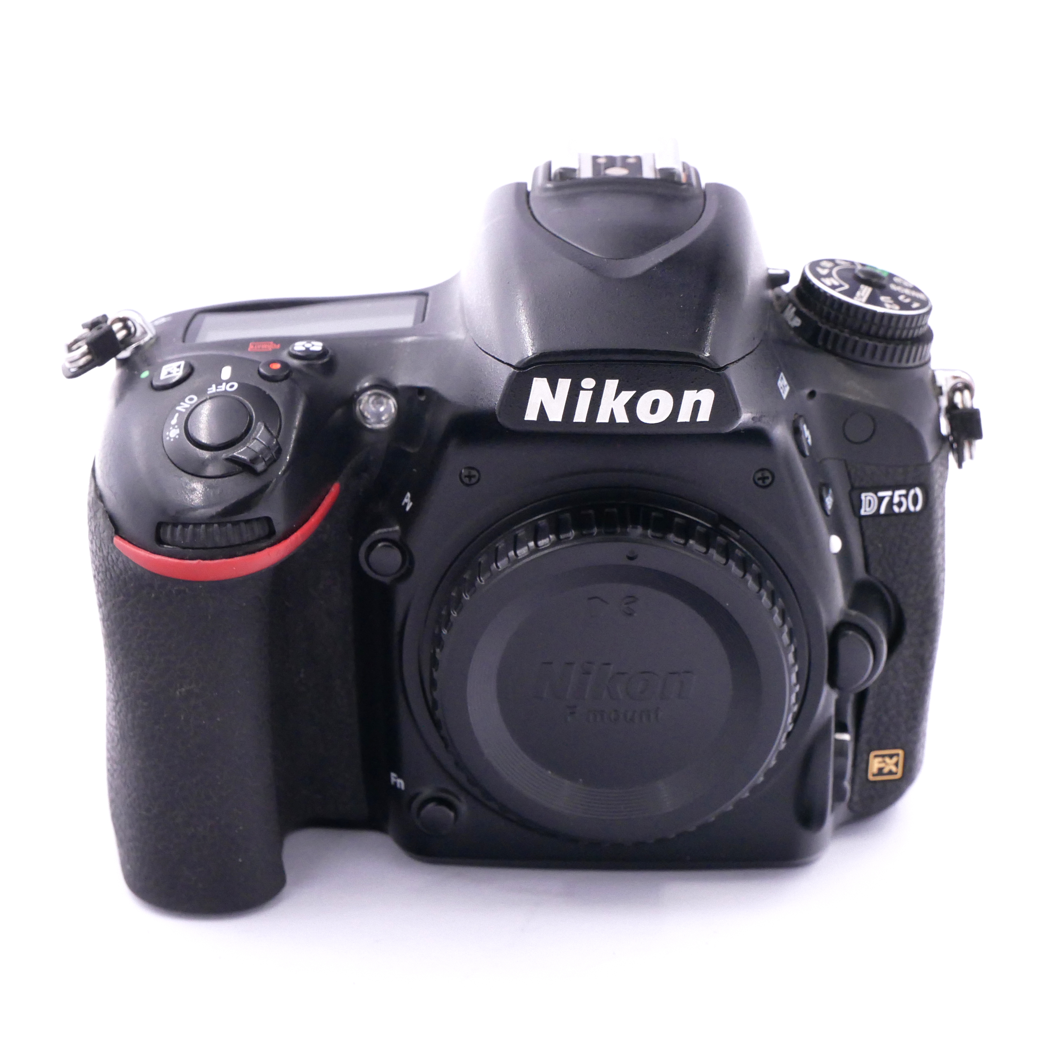 Nikon D750 Body (85K Shutter Count) - Best Available Image