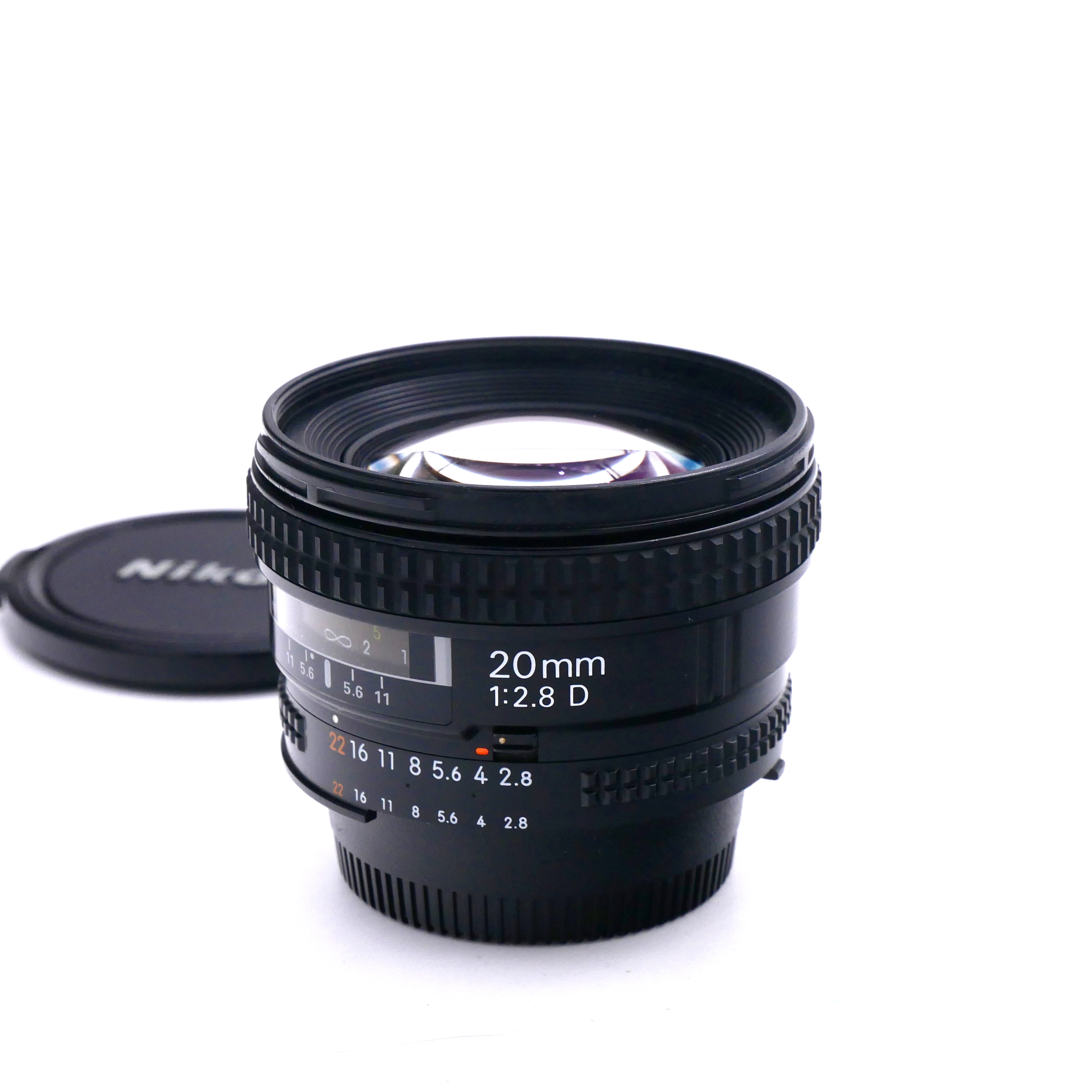 Best image for Nikon AF Nikkor 20mm f2.8 D Lens