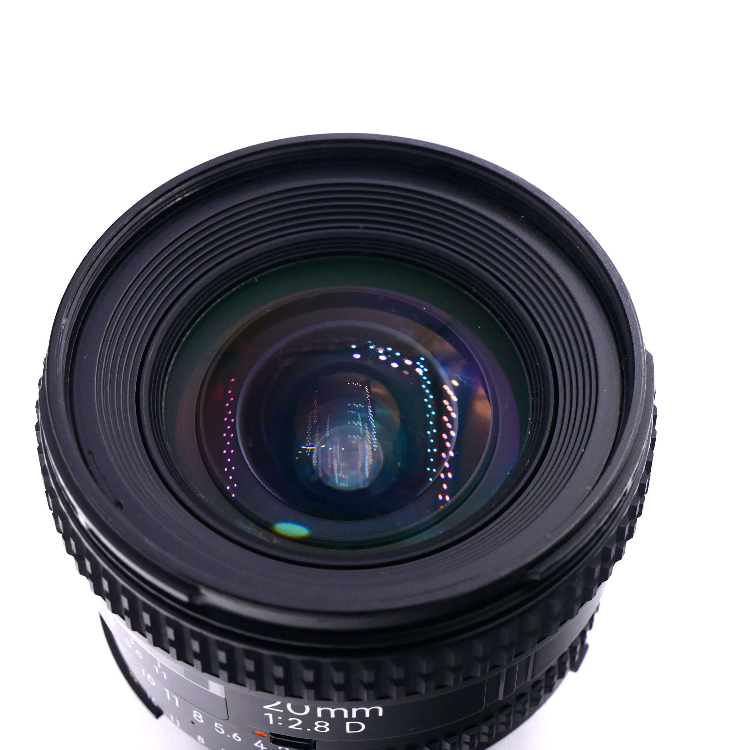 S-H-R72A3U_2.jpg - Nikon AF Nikkor 20mm f2.8 D Lens - Image 1
