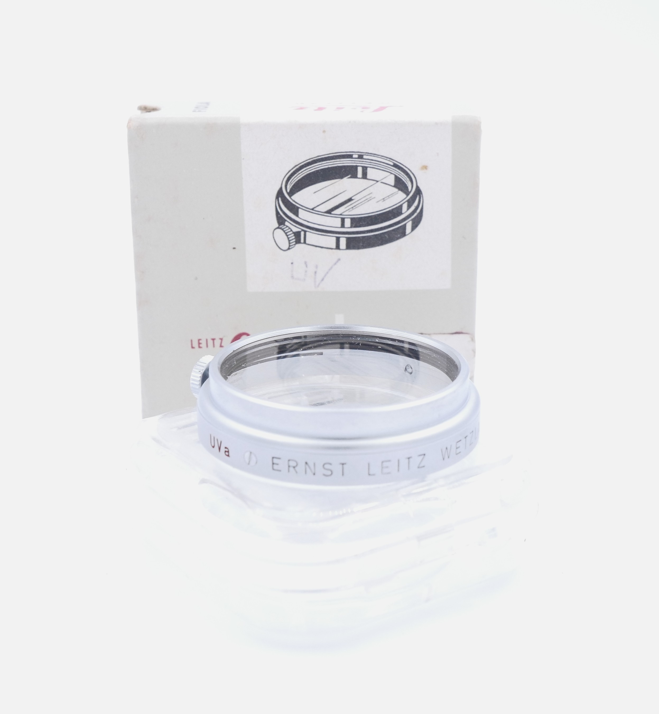 Best image for Leica 13055R A36 UV filter 