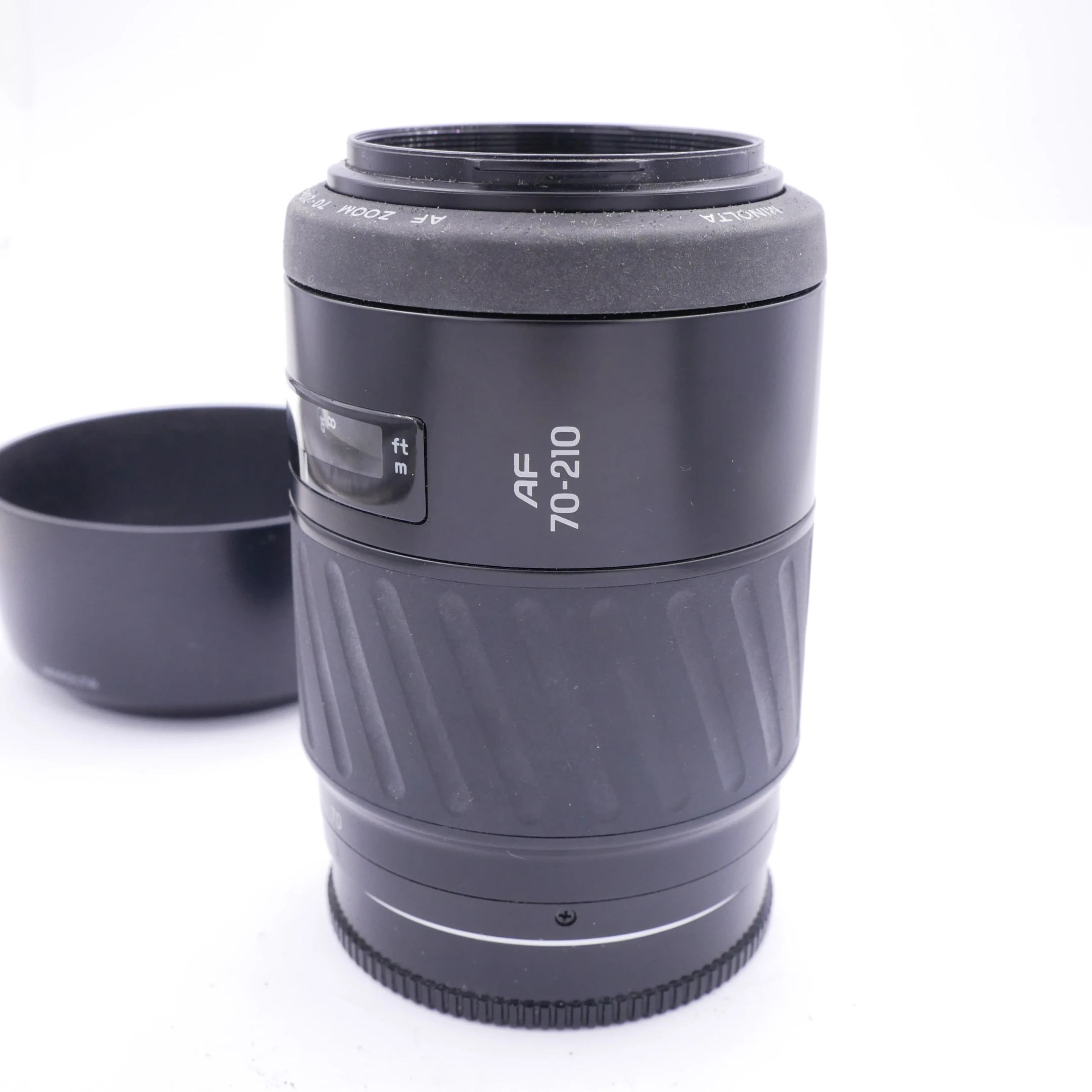 Best image for Minolta AF 70-210mm F4.5-5.6 Lens