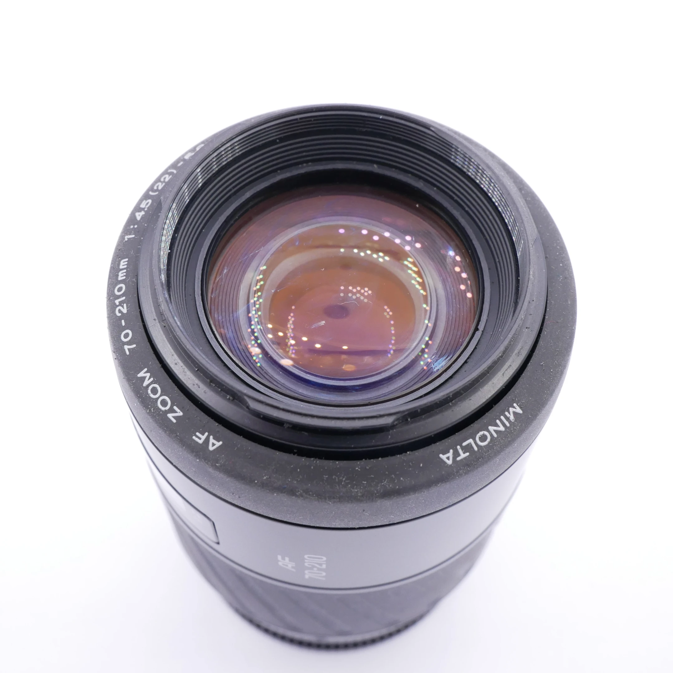 S-H-R76FH5_2.webp - Minolta AF 70-210mm F4.5-5.6 Lens - Image 2