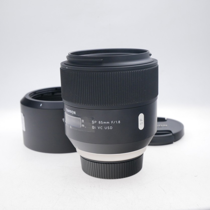 Best image for Tamron AF 85mm F1.8 Di VC USD SP Lens for Nikon F Mount (was $1195)