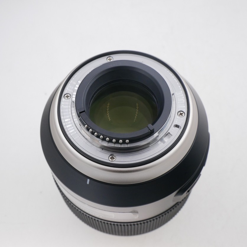 S-H-R77ECT_3.jpg - Tamron AF 85mm F1.8 Di VC USD SP Lens for Nikon F Mount (was $1195) - Image 1